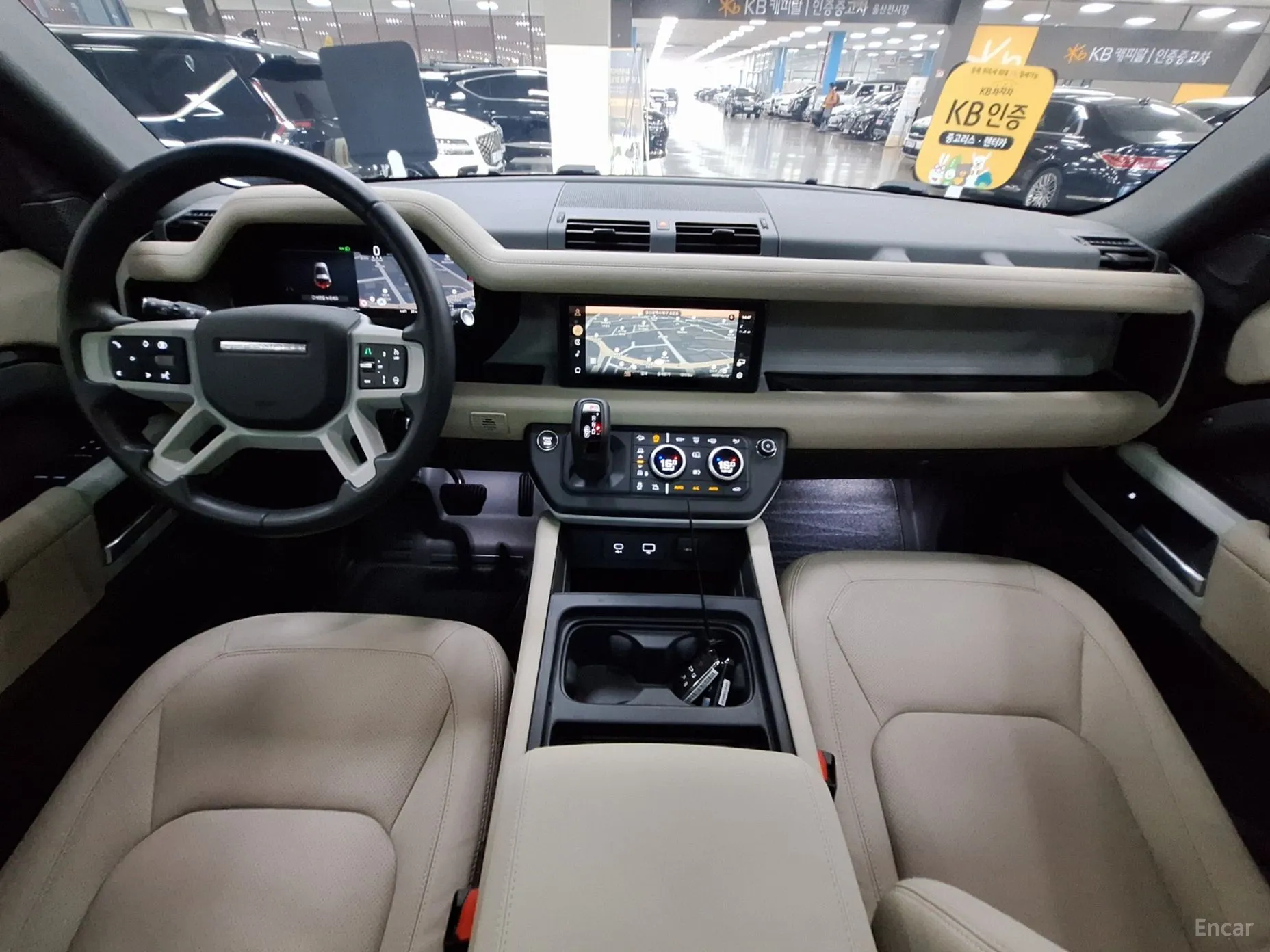 Land Rover Defender (L663) превью 4