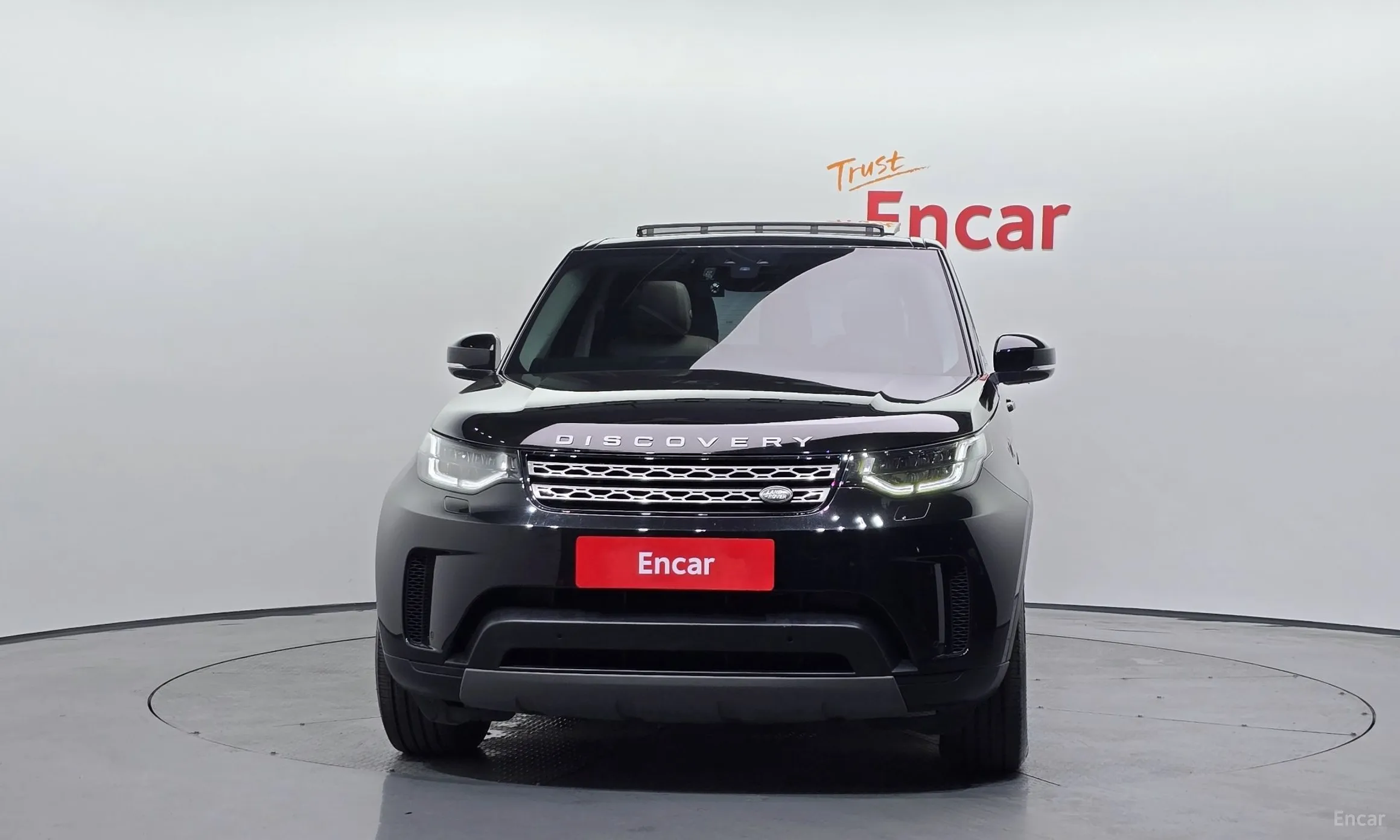 Land Rover Discovery 5 превью 2