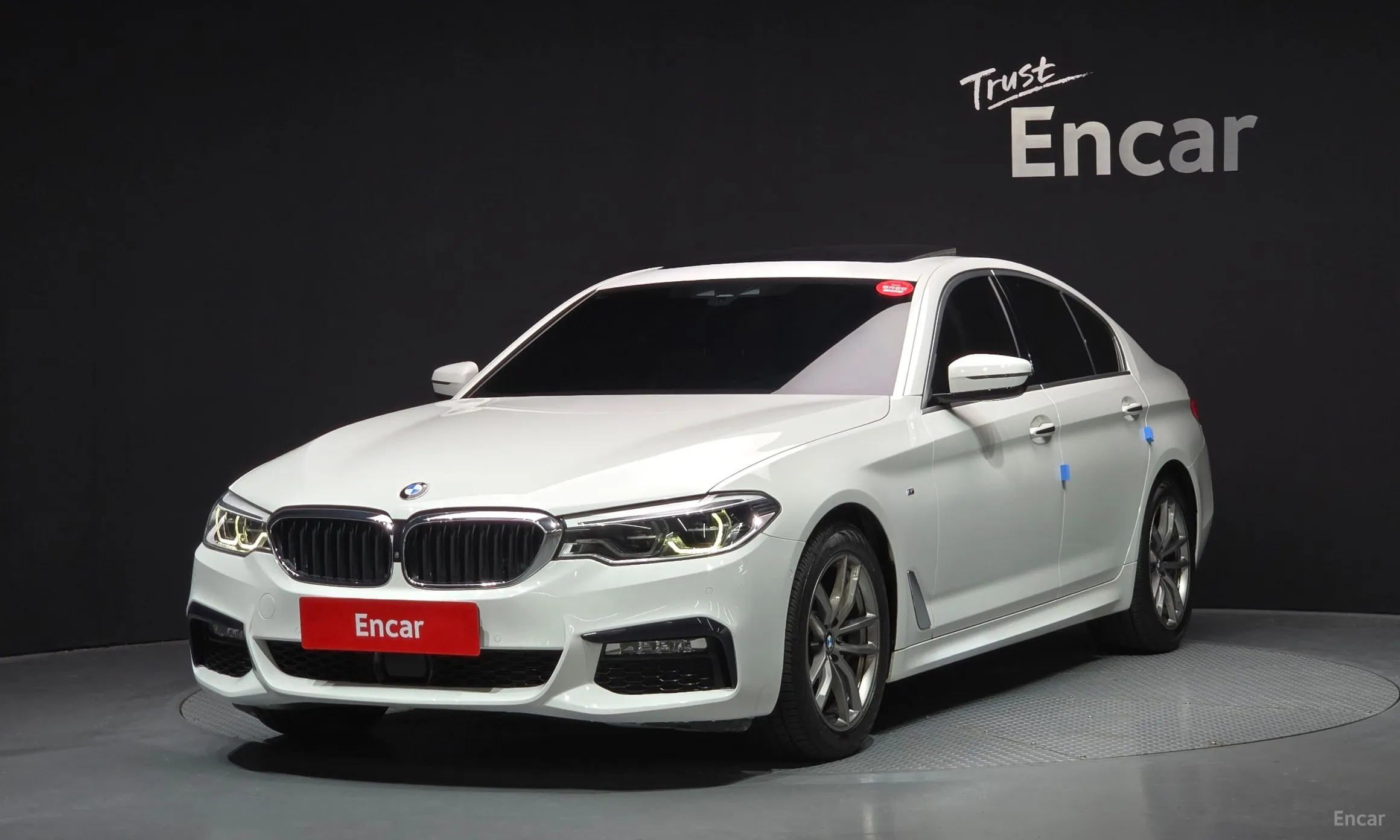 5 Series (G30)