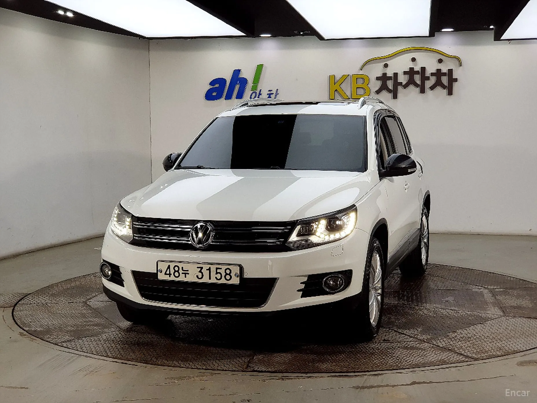 Volkswagen New Tiguan превью 2