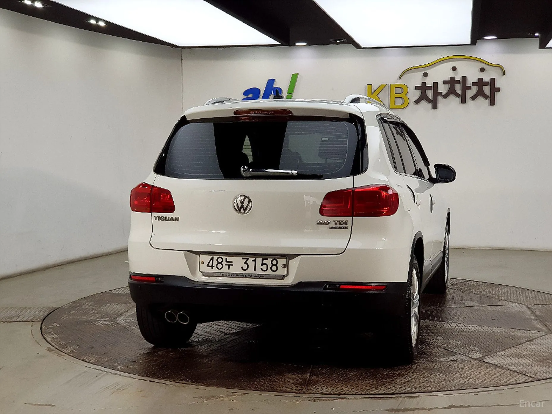 Volkswagen New Tiguan превью 3
