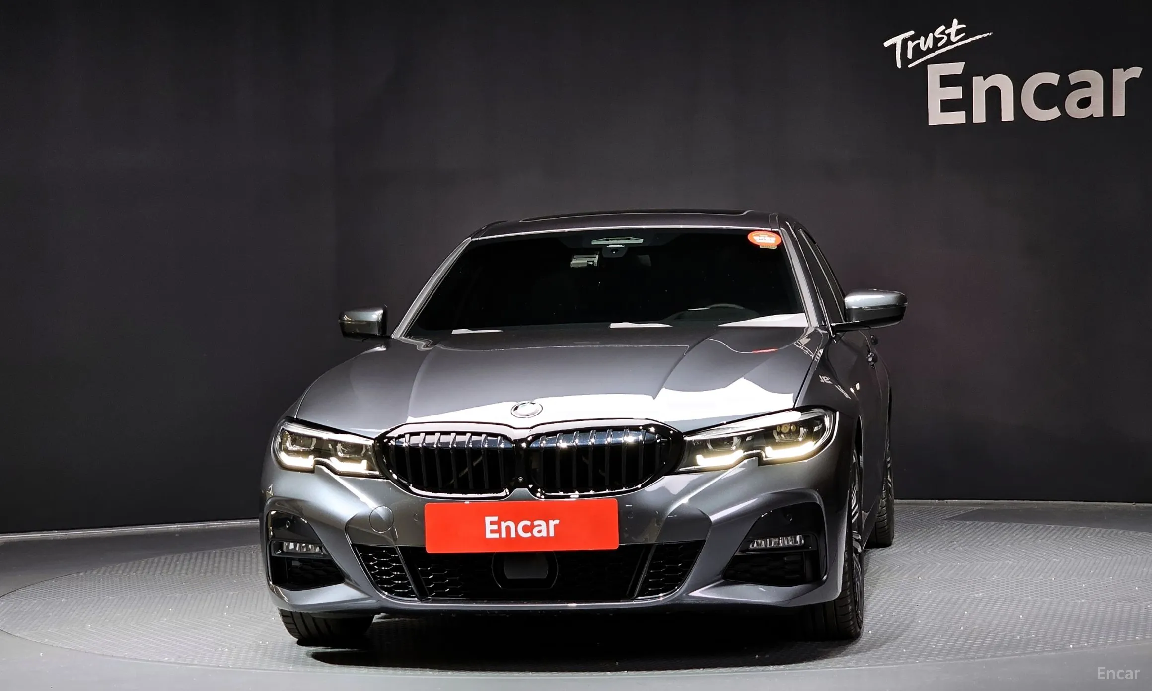BMW 3 Series (G20) превью 2