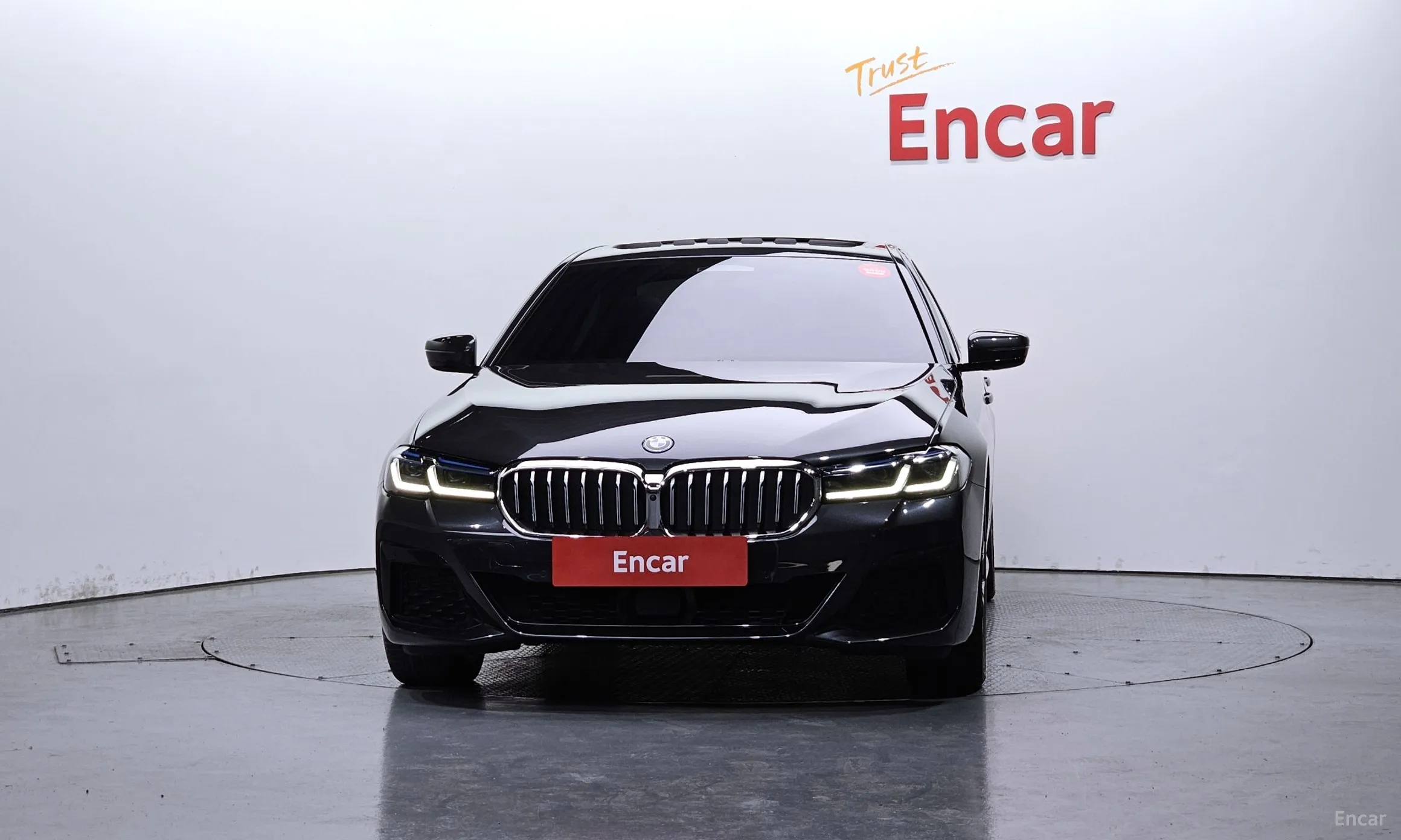 BMW 5 Series (G30)