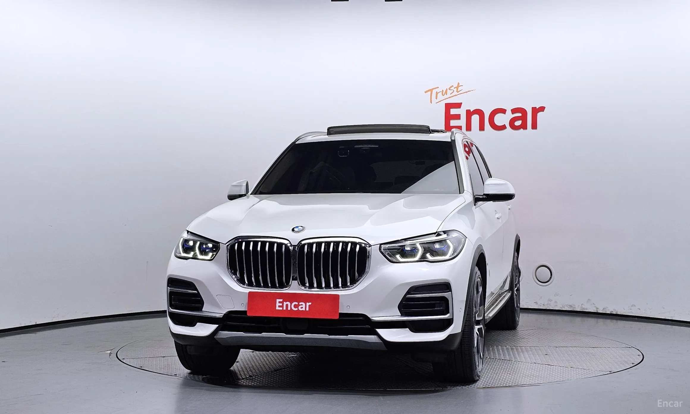 BMW X5 (G05) превью 2