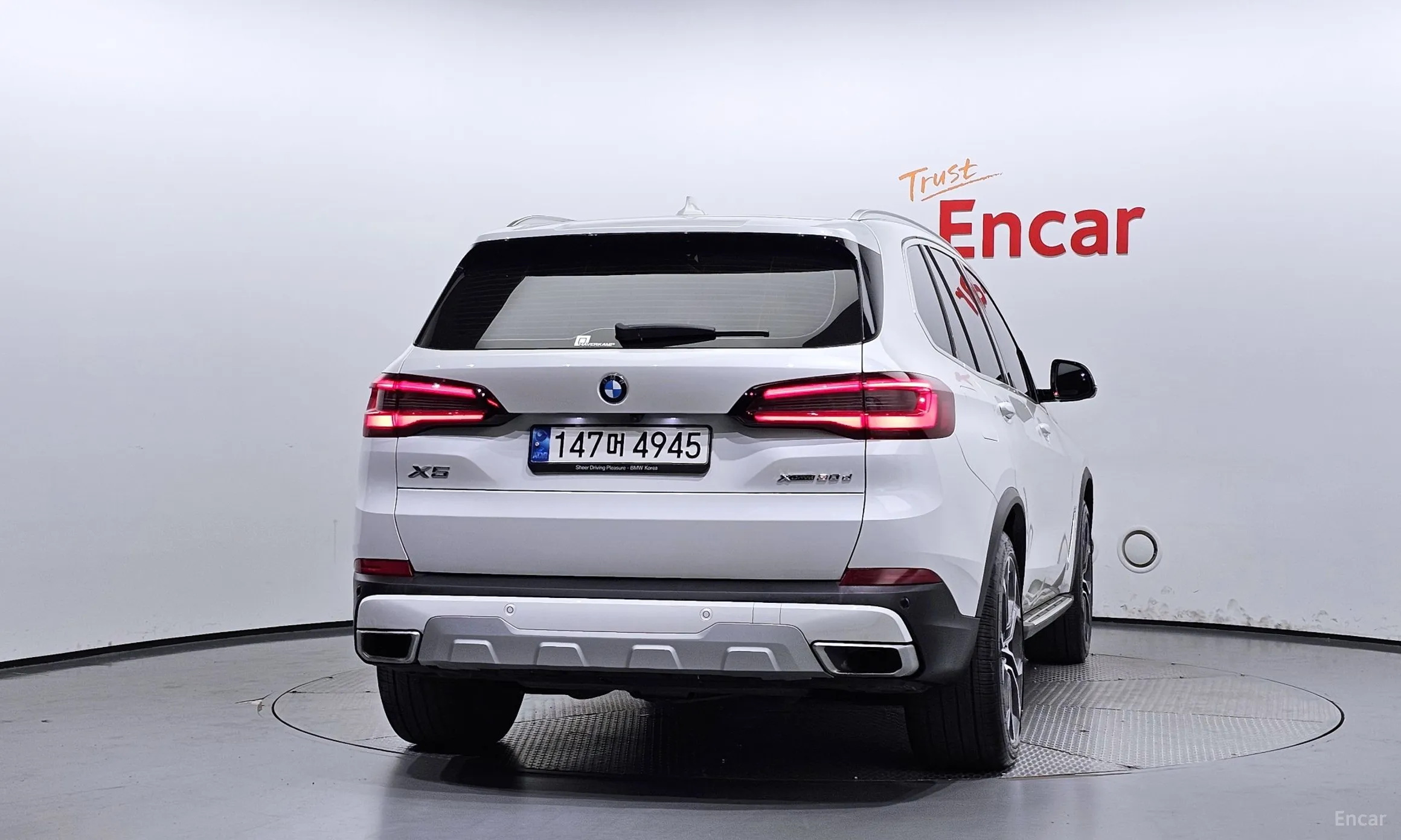 BMW X5 (G05) превью 3