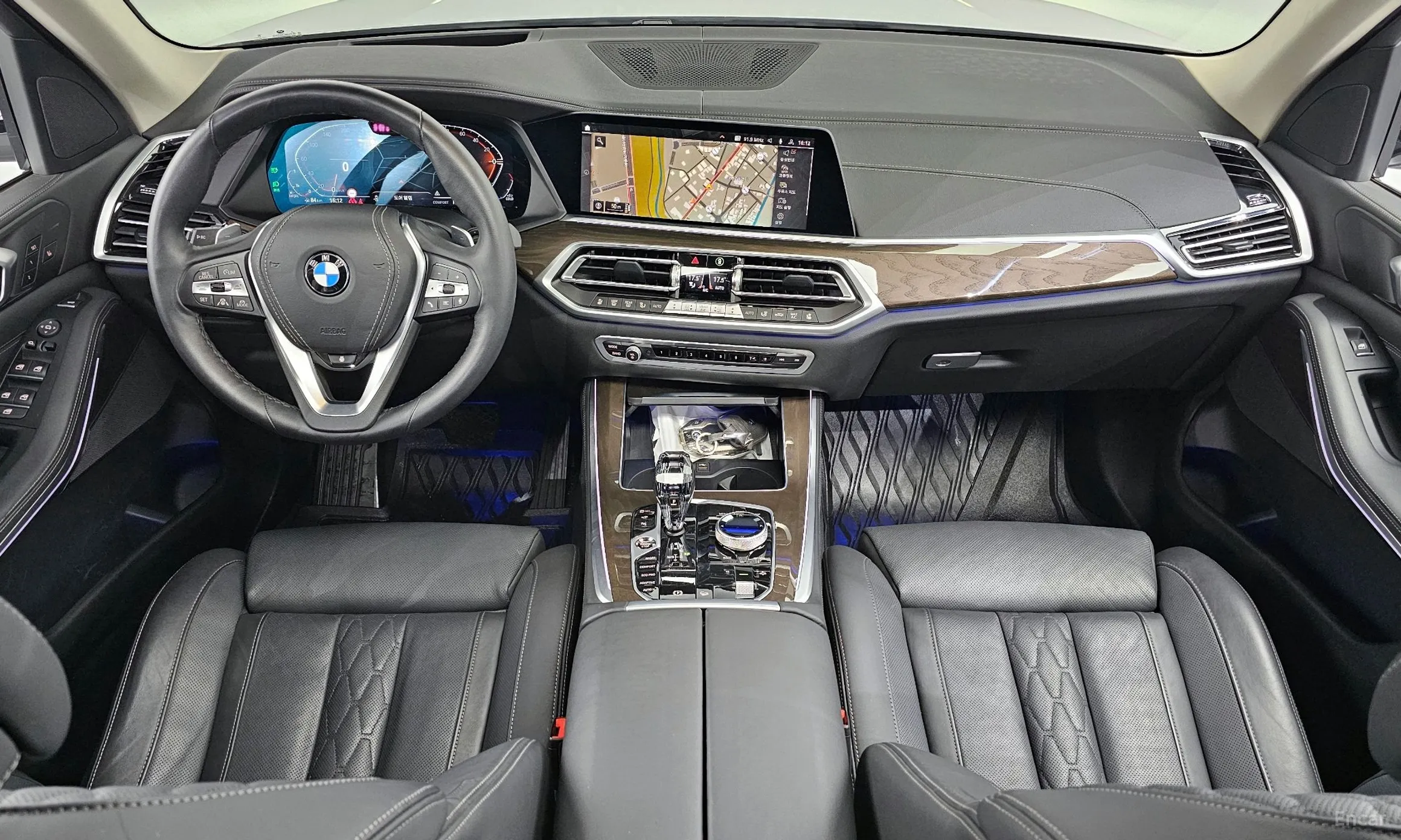 BMW X5 (G05) превью 4