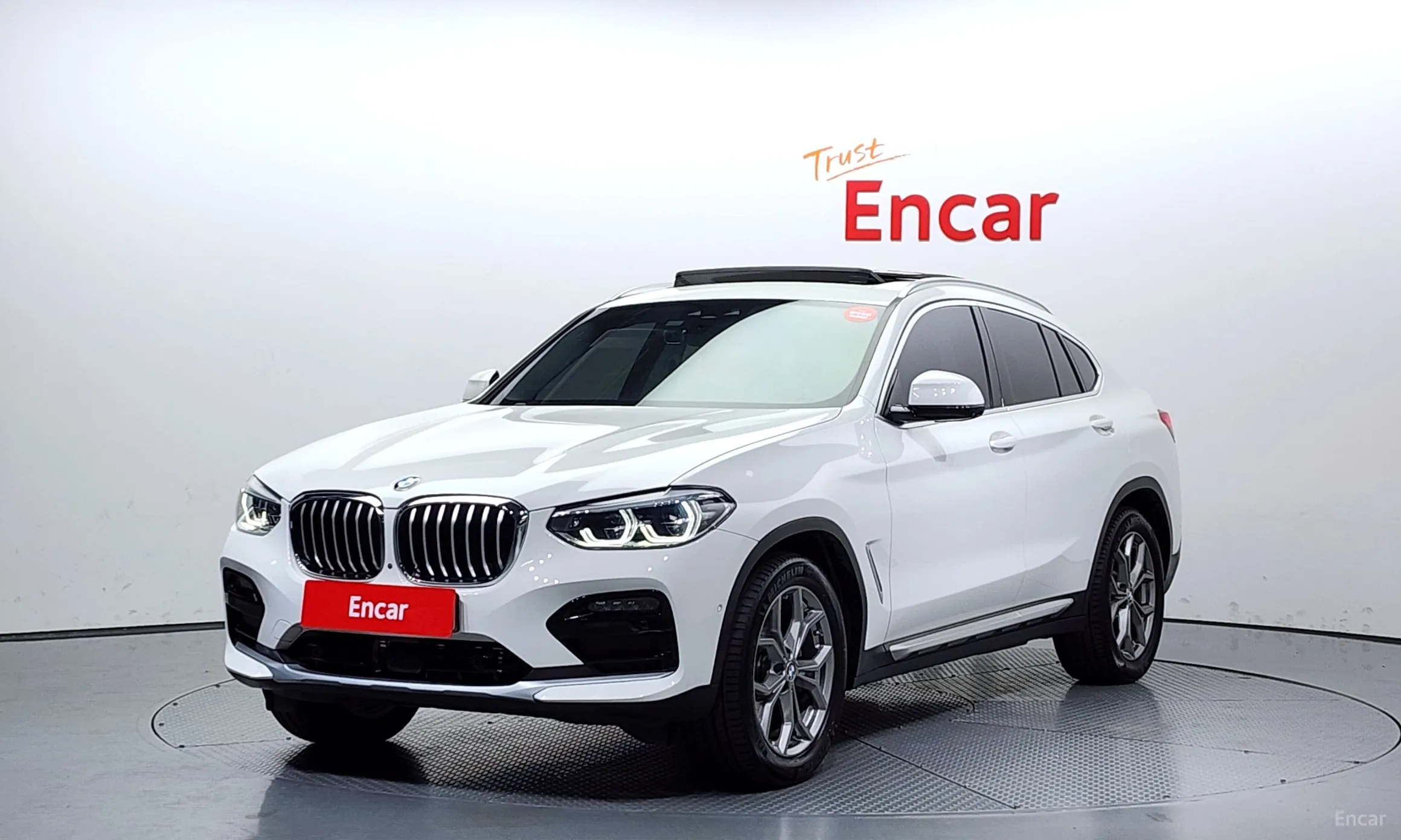 BMW X4 (G02)