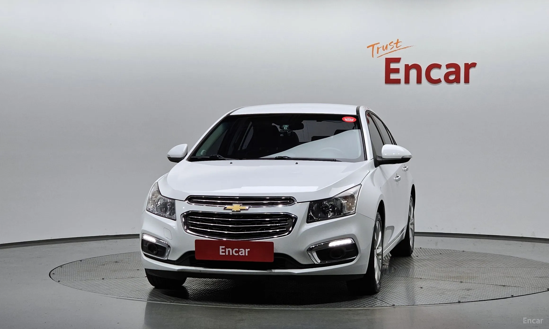 Chevrolet (GM Daewoo) Cruze превью 2