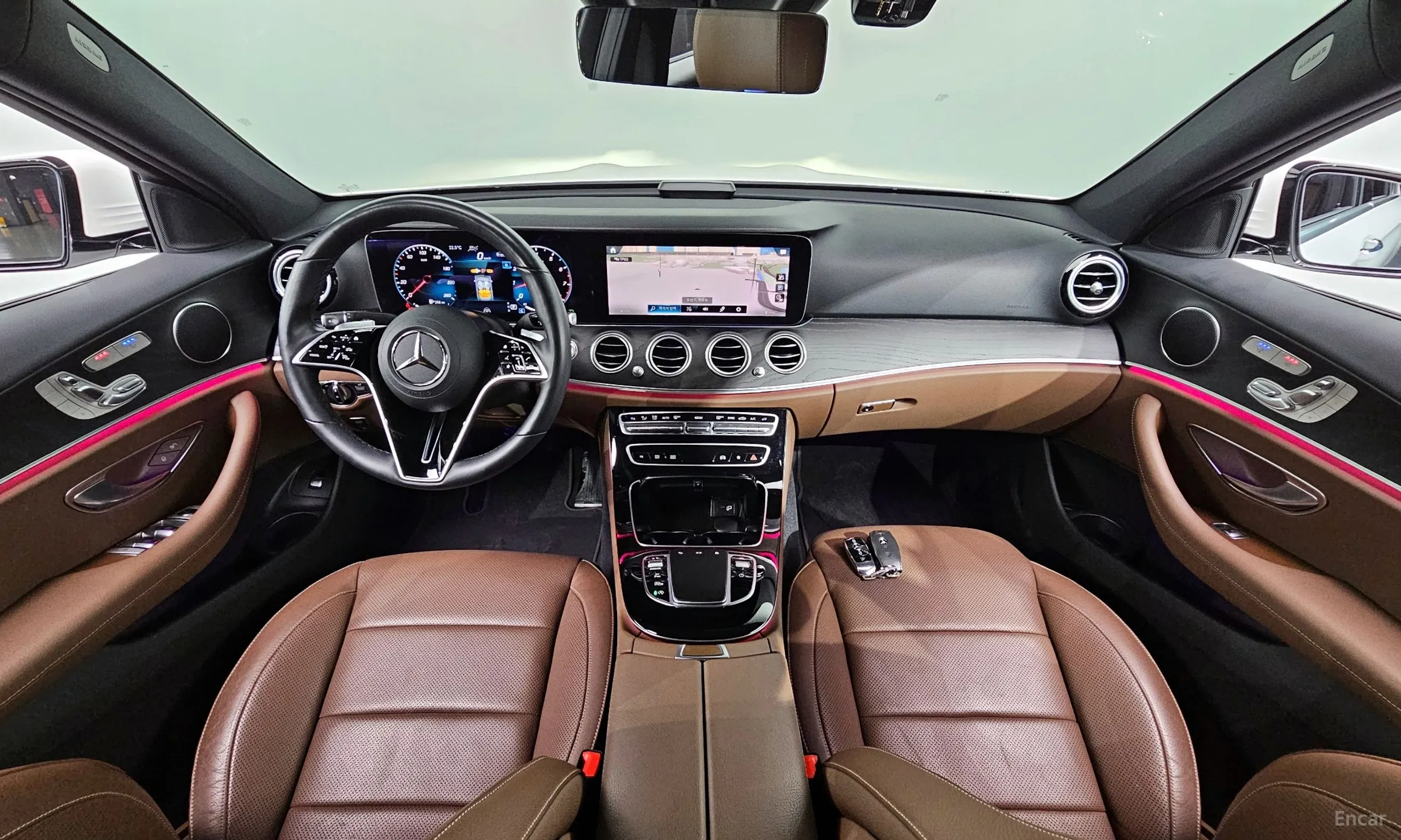 Mercedes Benz E-Class W213 превью 4