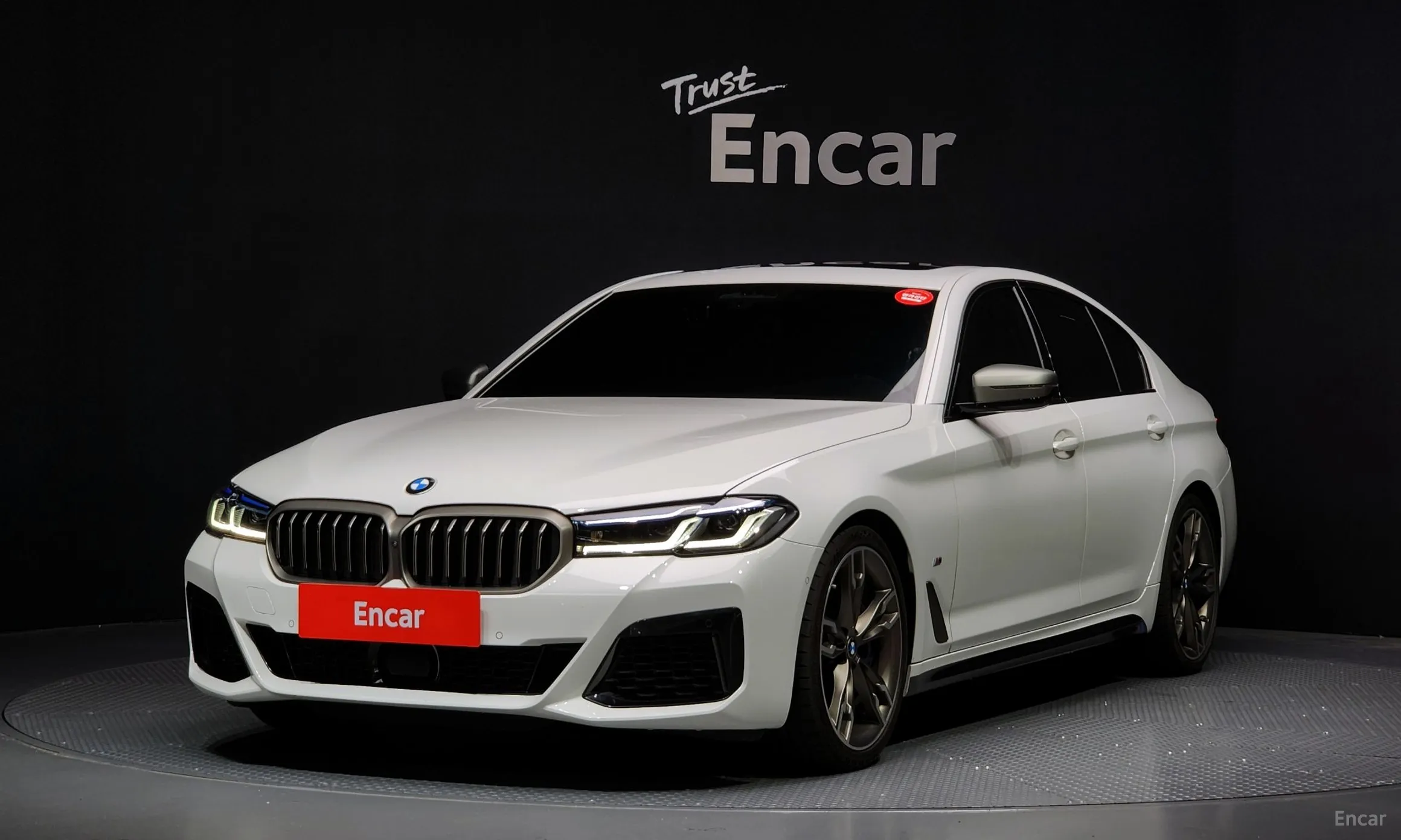 5 Series (G30)