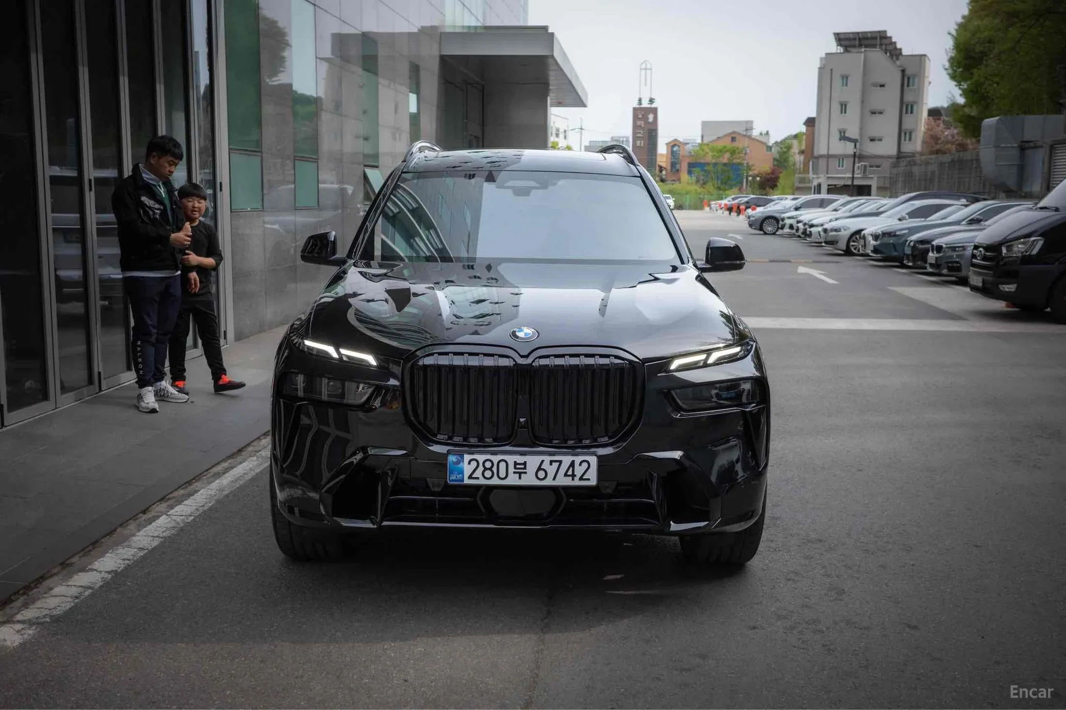 BMW X7 (G07)