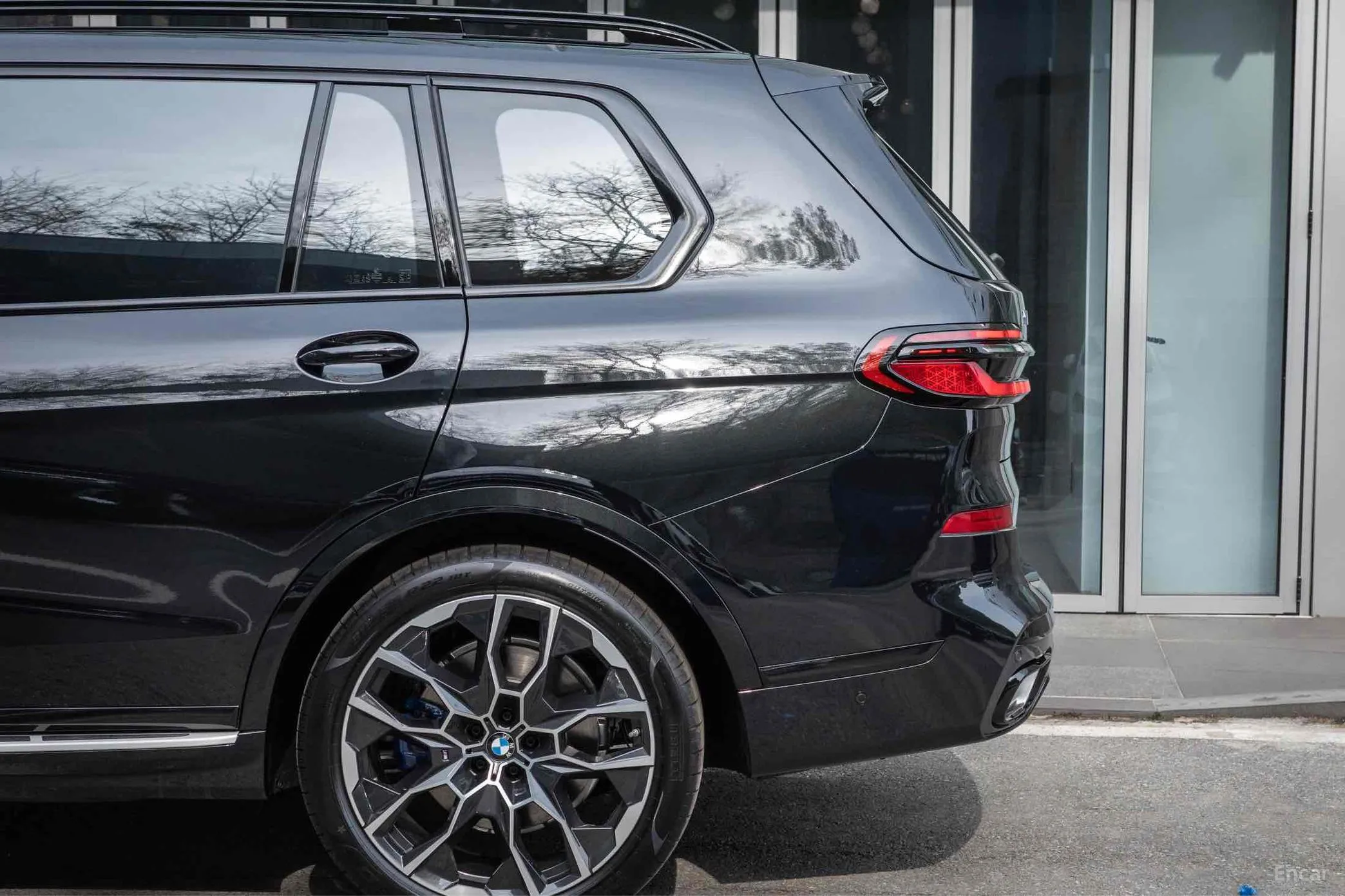 BMW X7 (G07)