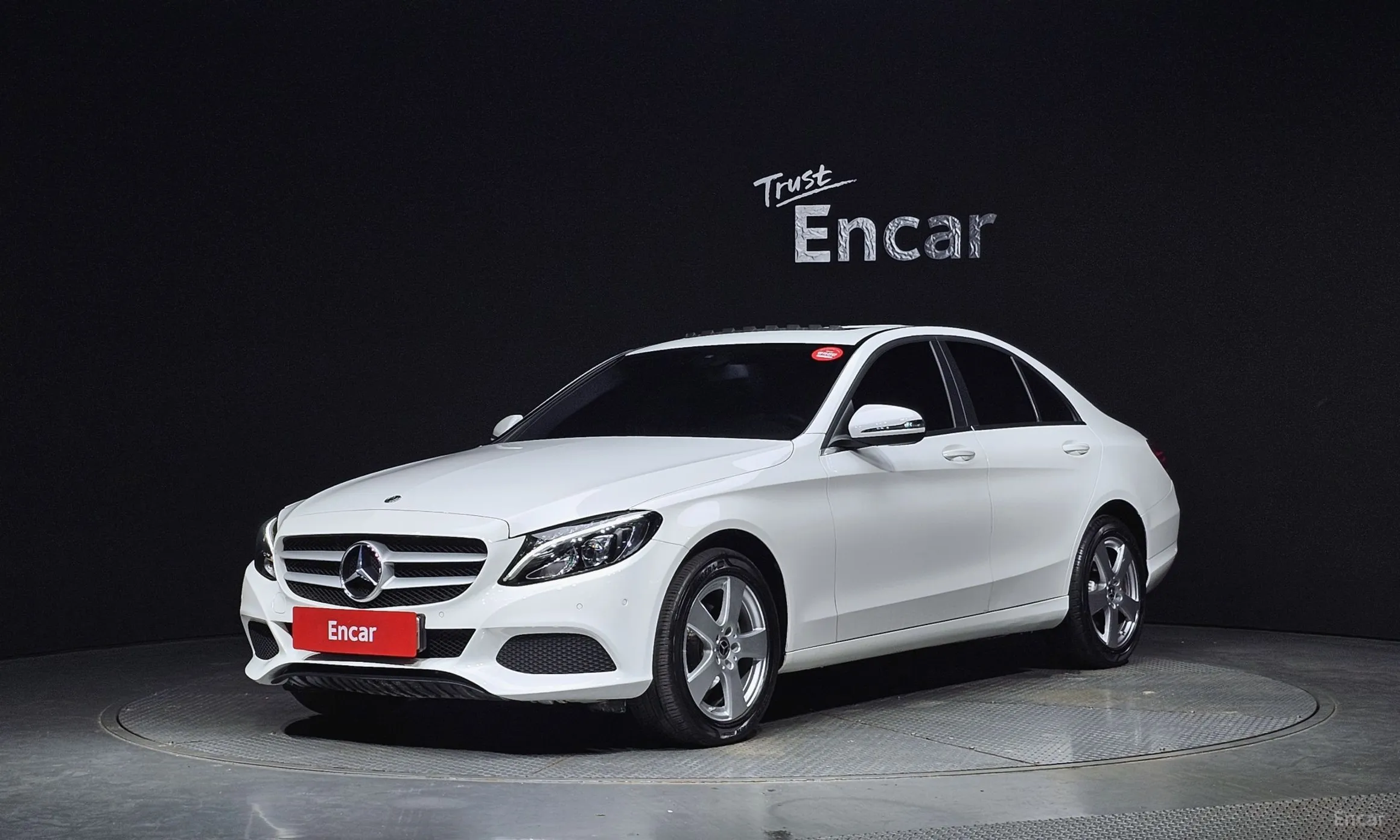 C-Class W205