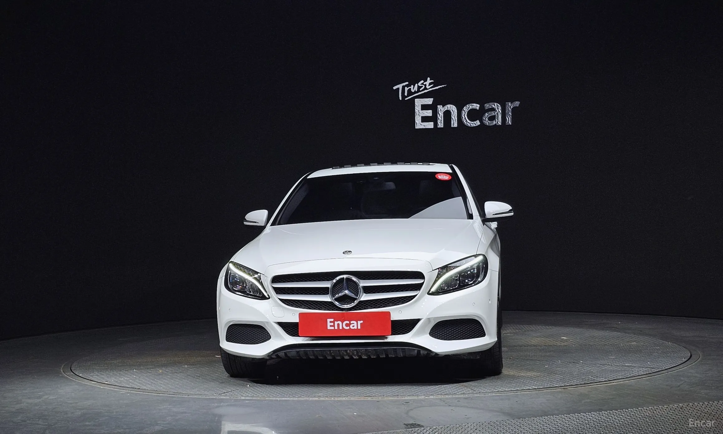 Mercedes Benz C-Class W205 превью 2