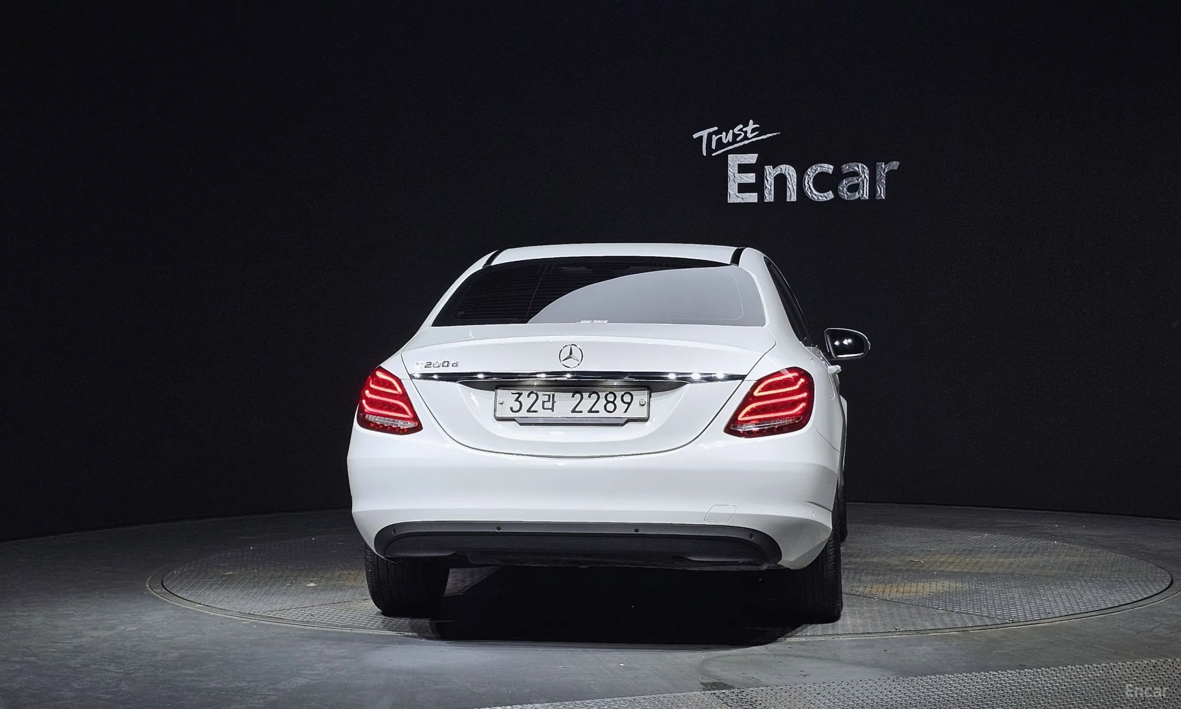 Mercedes Benz C-Class W205 превью 3