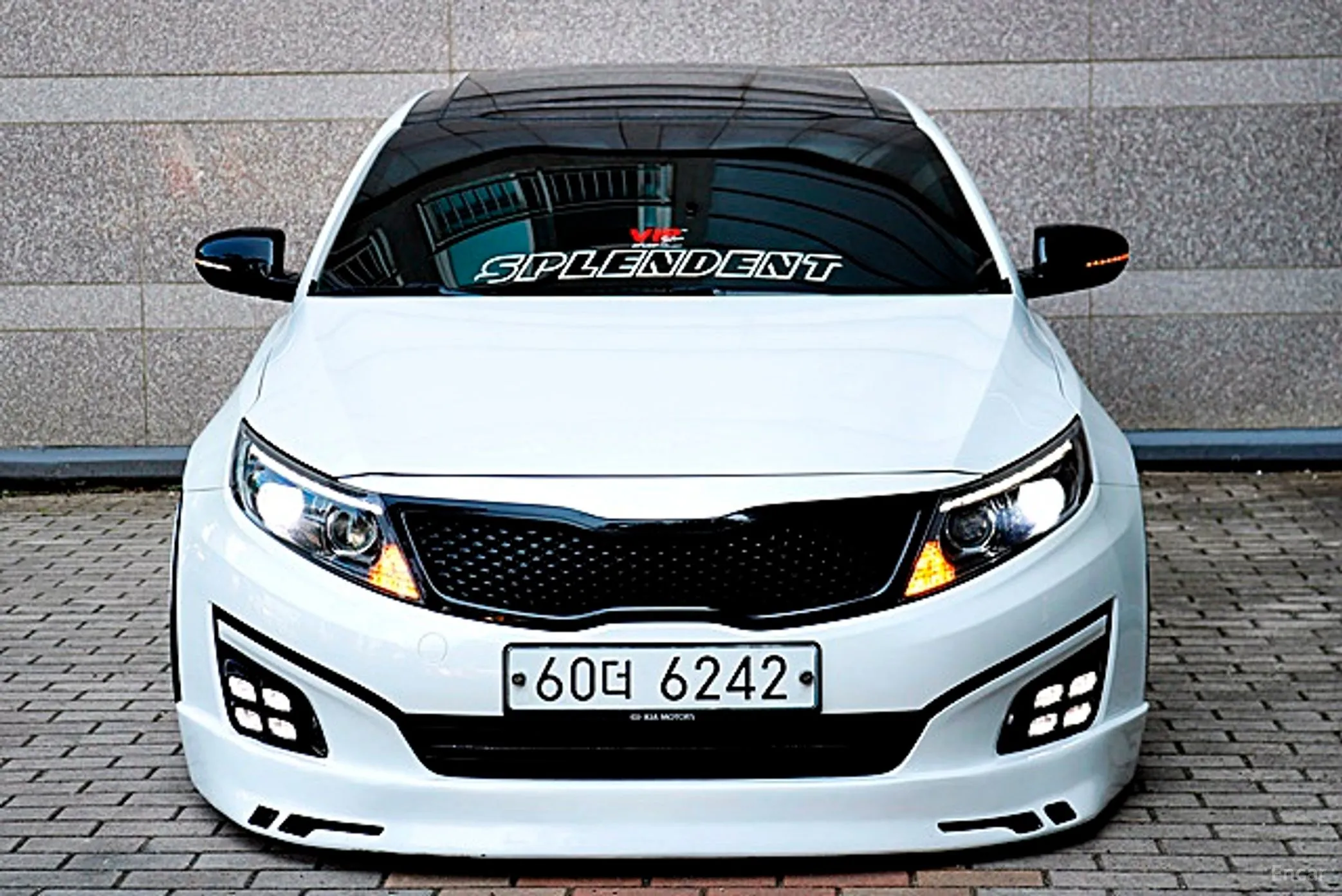 Kia K5 превью 2