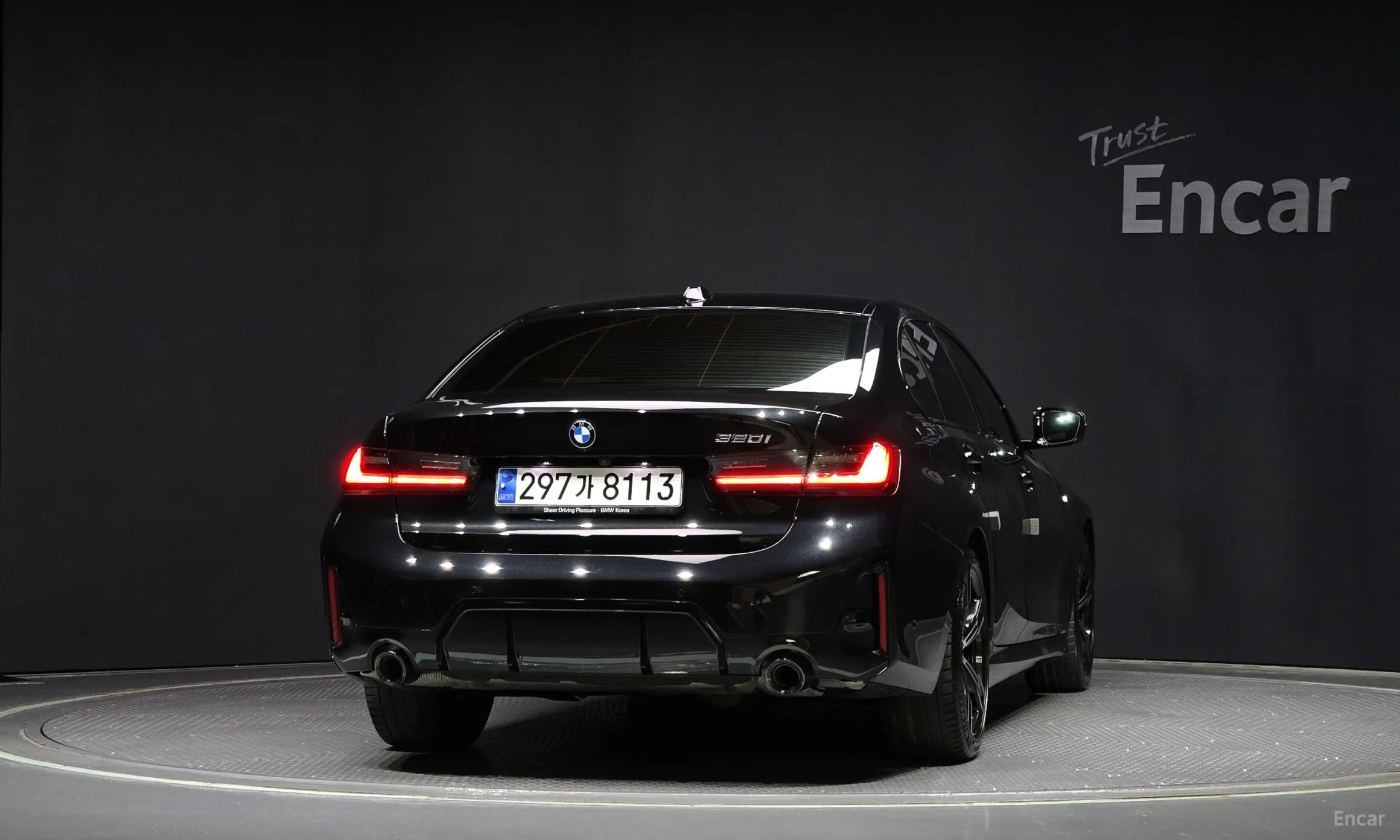 BMW 3 Series (G20) превью 3