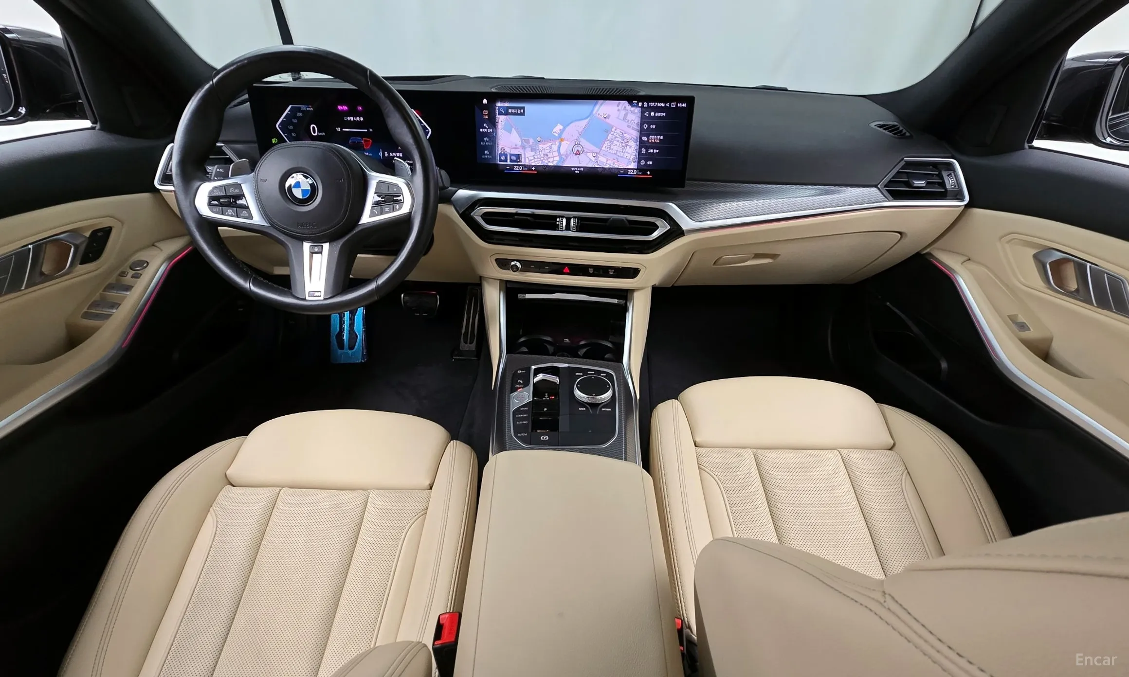 BMW 3 Series (G20) превью 4
