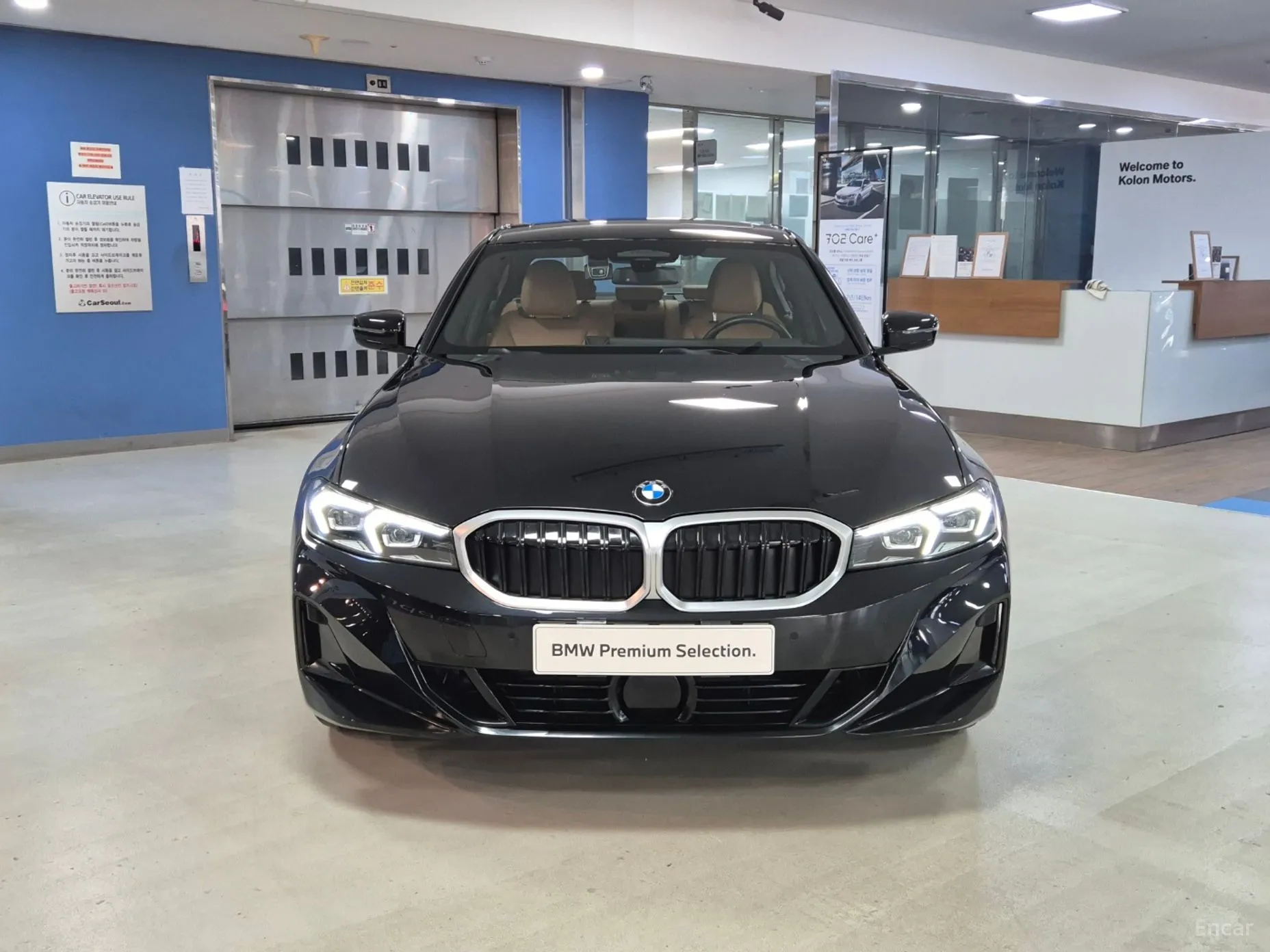 BMW 3 Series (G20) превью 2