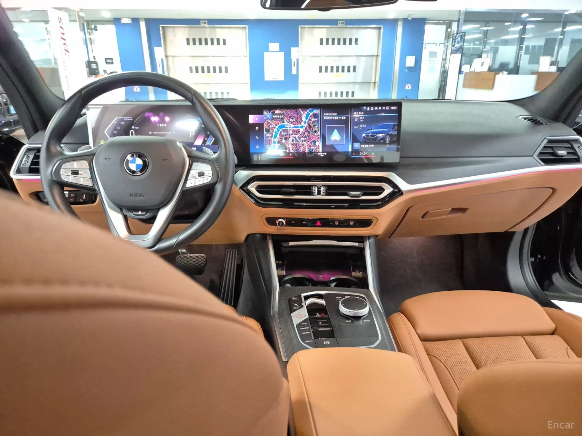 BMW 3 Series (G20) превью 4