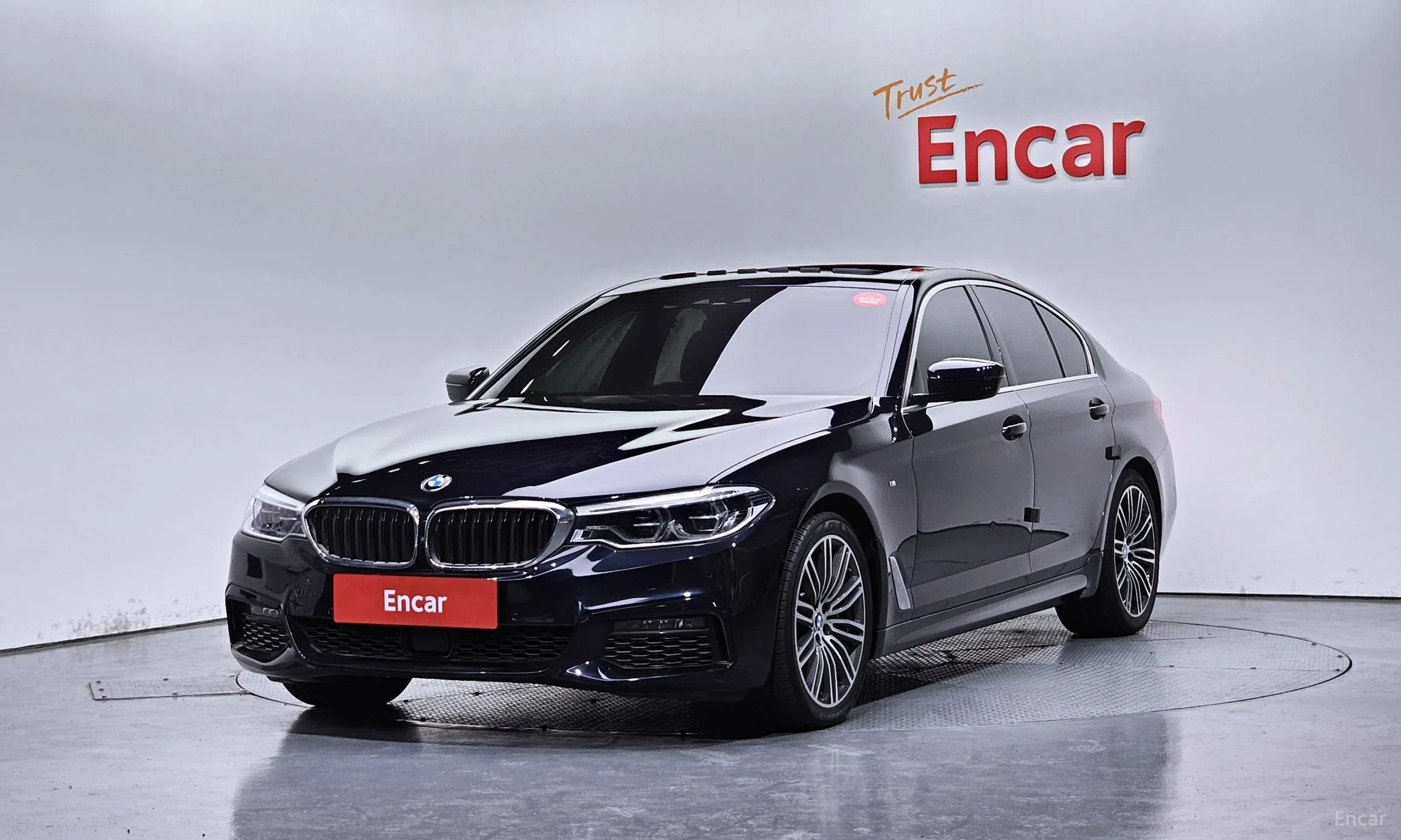 5 Series (G30)