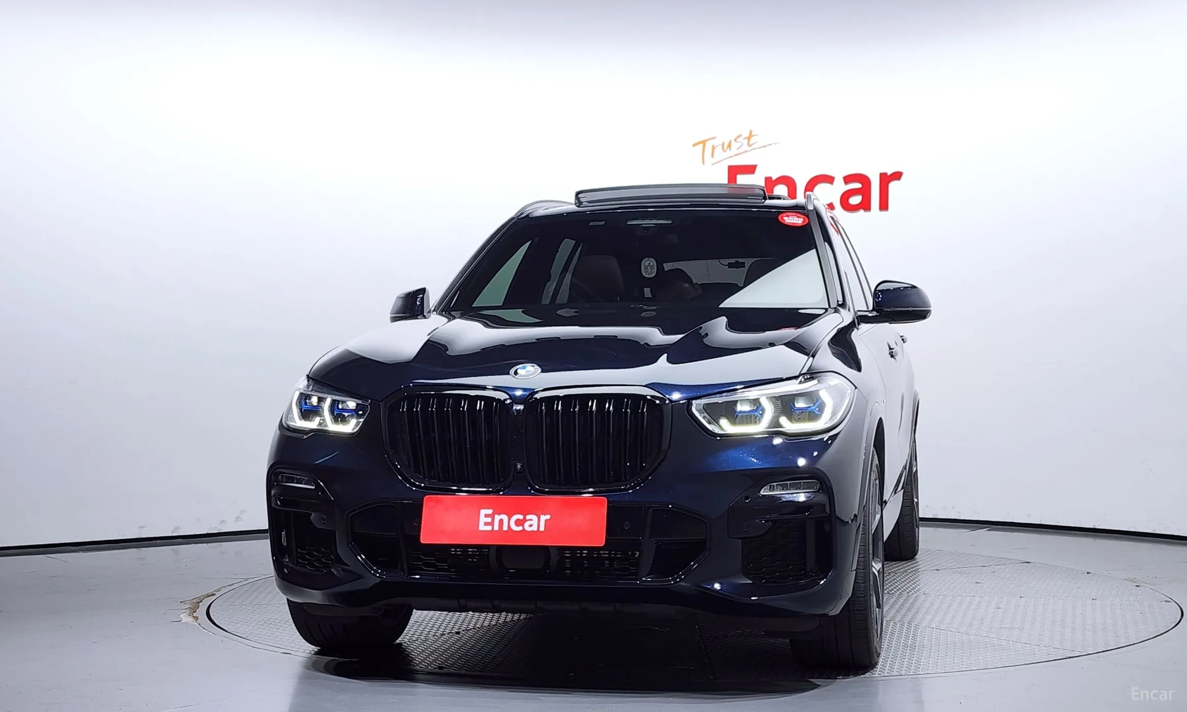 BMW X5 (G05)