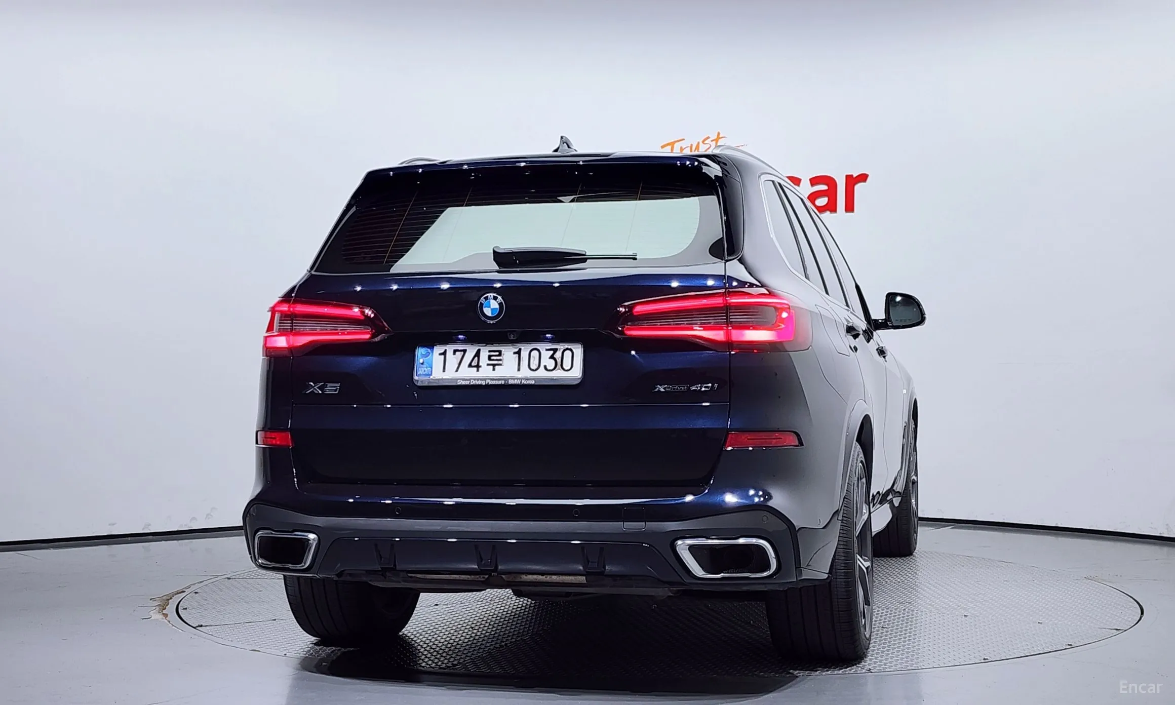 BMW X5 (G05) превью 3
