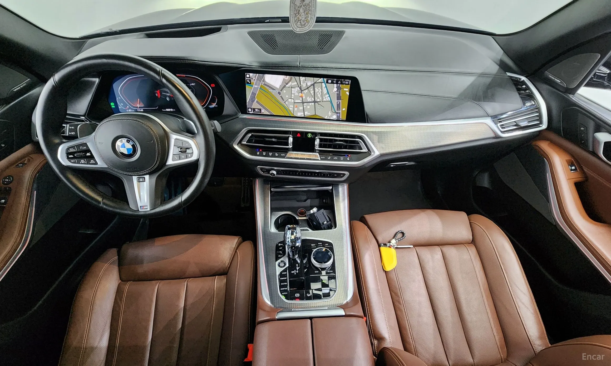BMW X5 (G05) превью 4