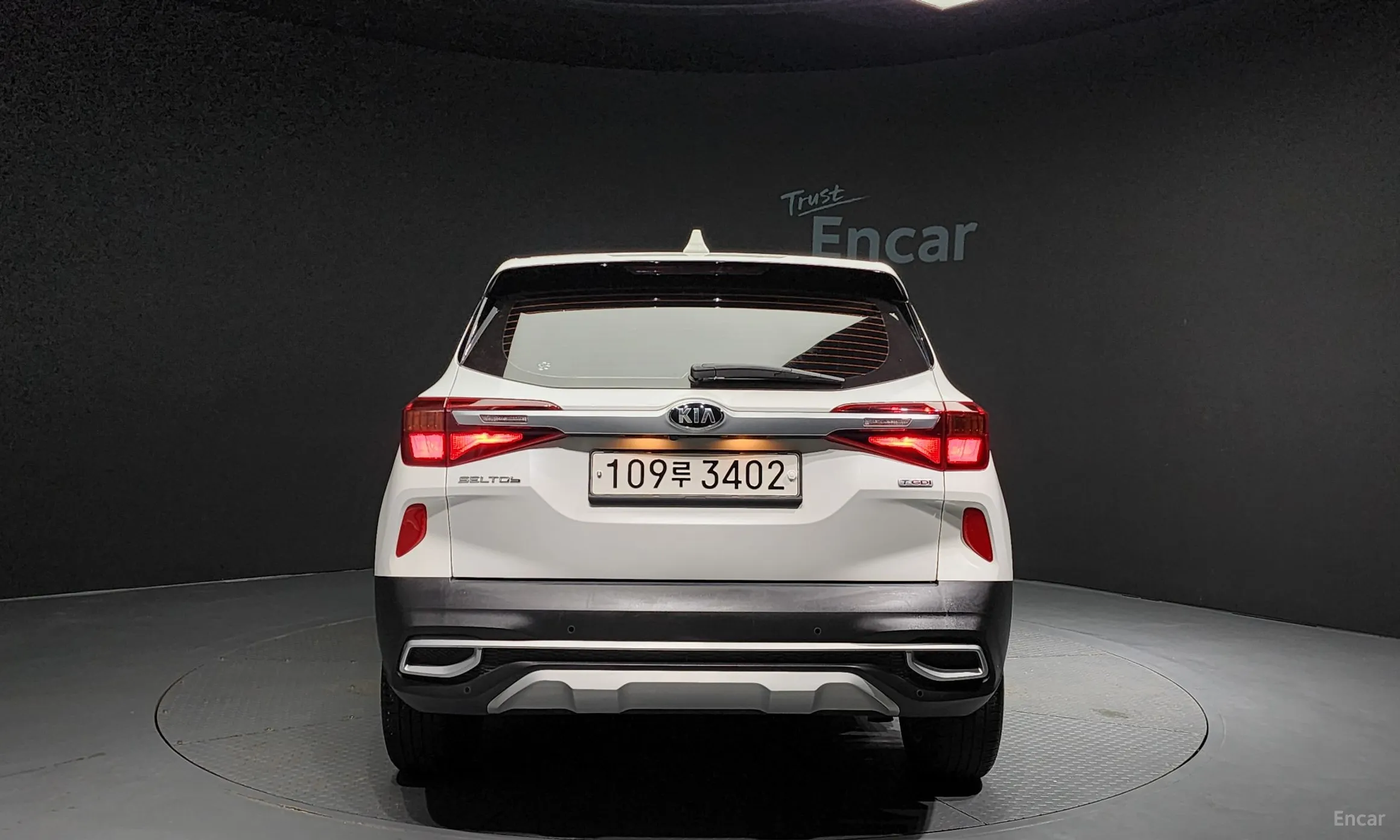Kia Seltos превью 3