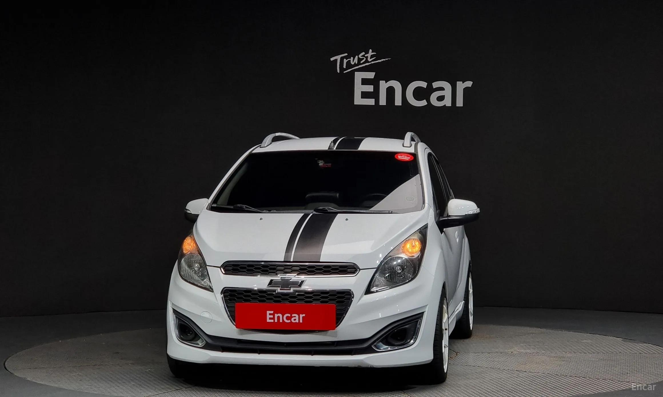 Chevrolet (GM Daewoo) Spark превью 2
