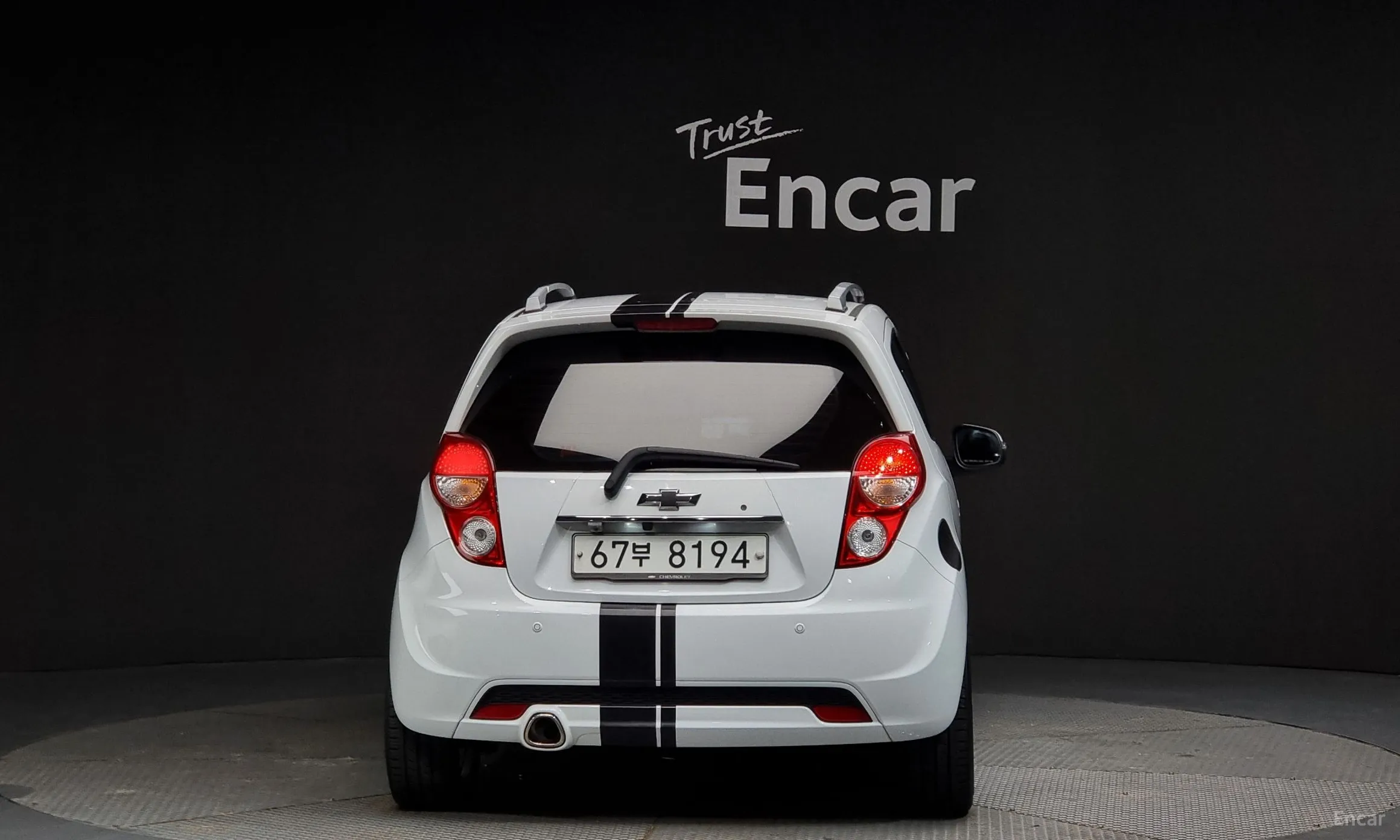 Chevrolet (GM Daewoo) Spark превью 3