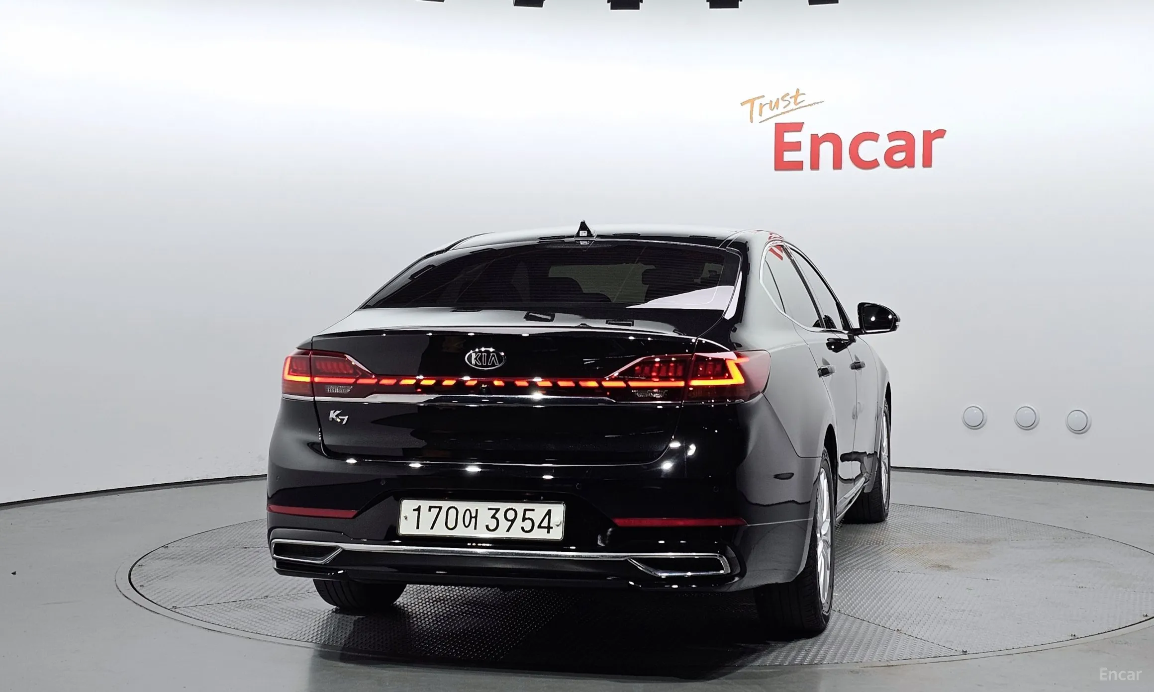 Kia K7 Premier превью 3