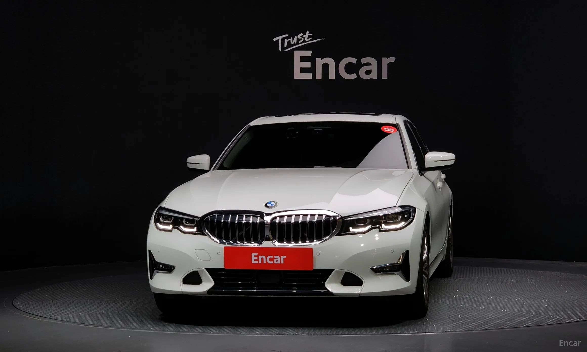 BMW 3 Series (G20) превью 2
