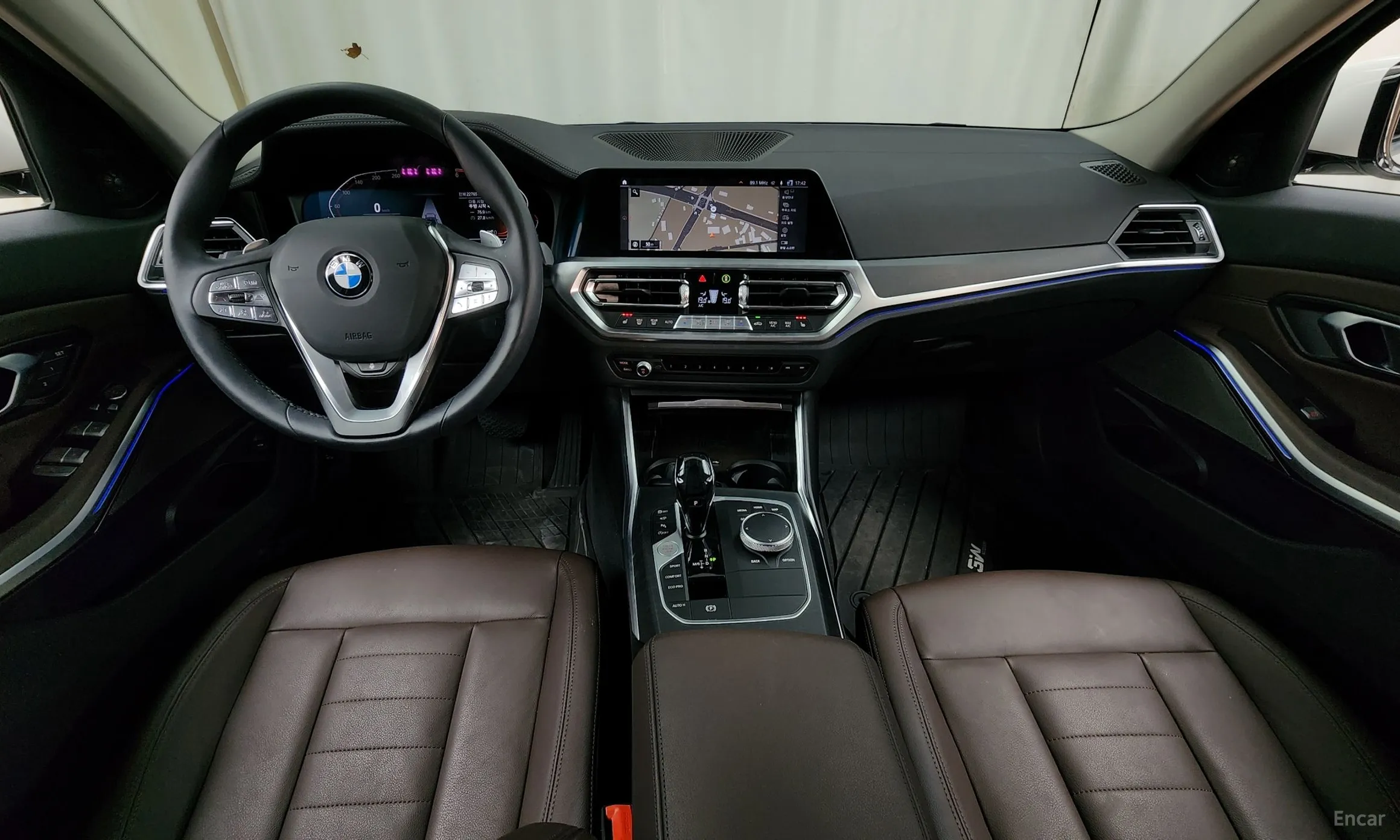 BMW 3 Series (G20) превью 4