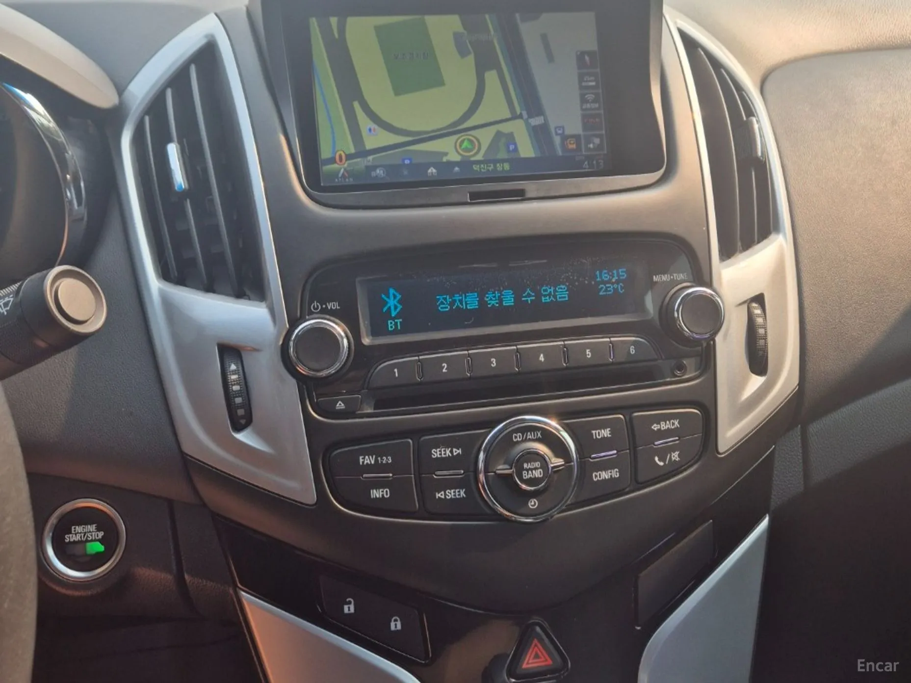 Chevrolet (GM Daewoo) Cruze превью 4
