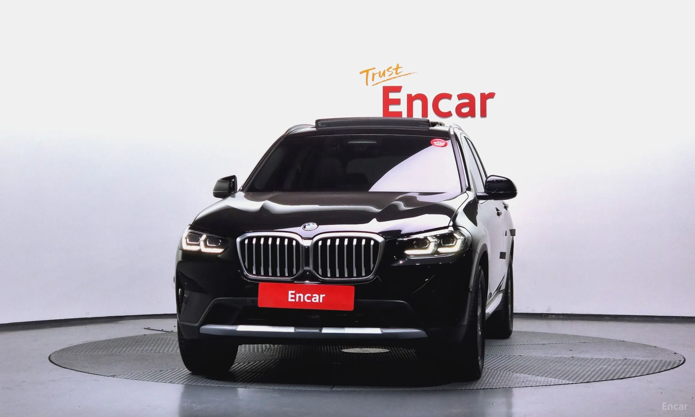 BMW X3 (G01) превью 2