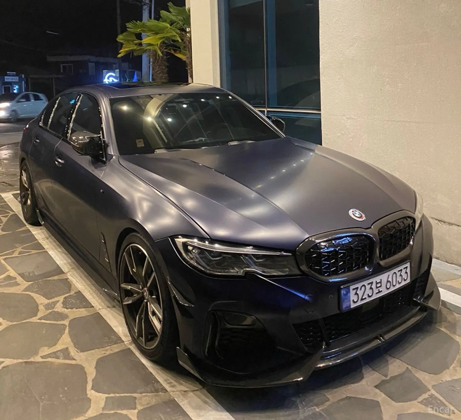 BMW 3 Series (G20) превью 2