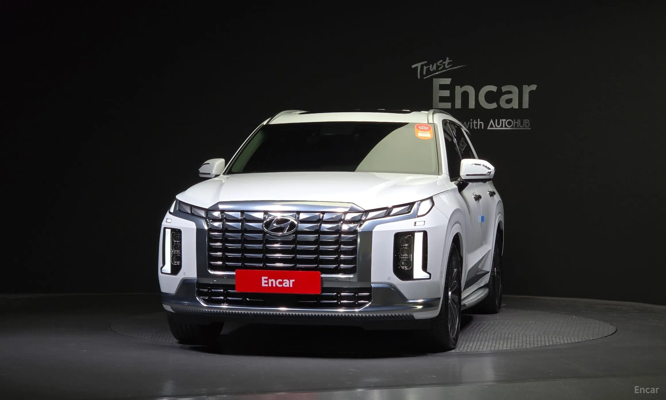 Hyundai Palisade превью 2