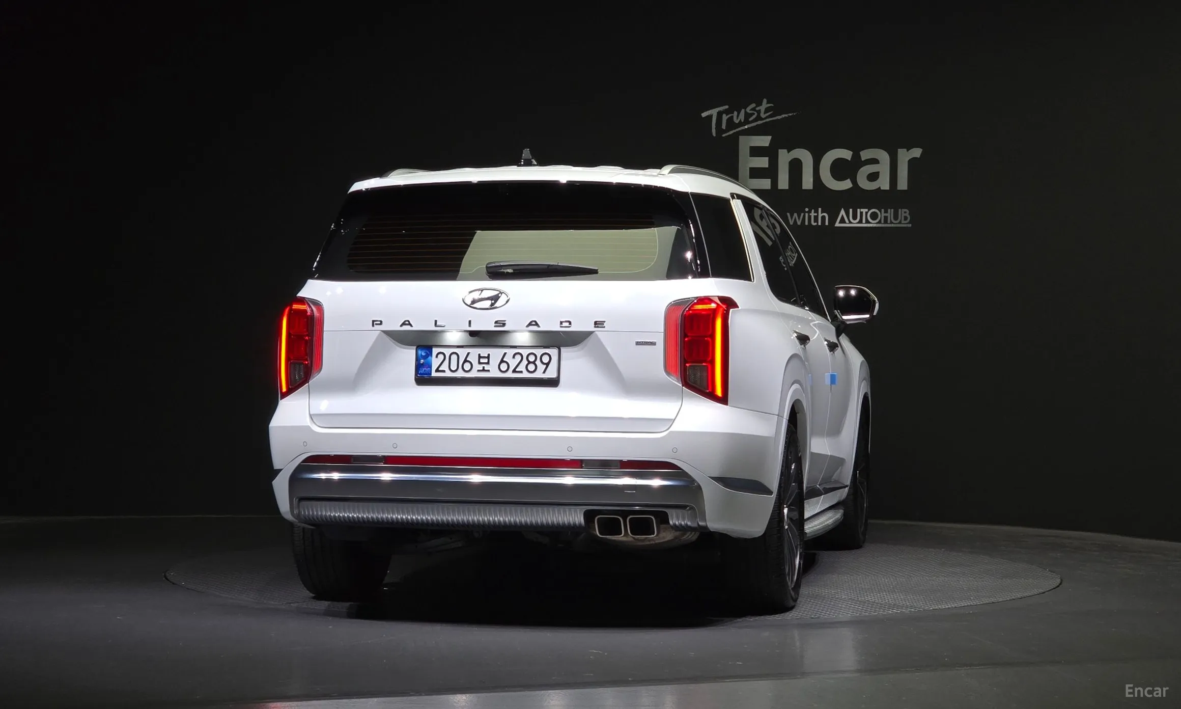 Hyundai Palisade превью 3