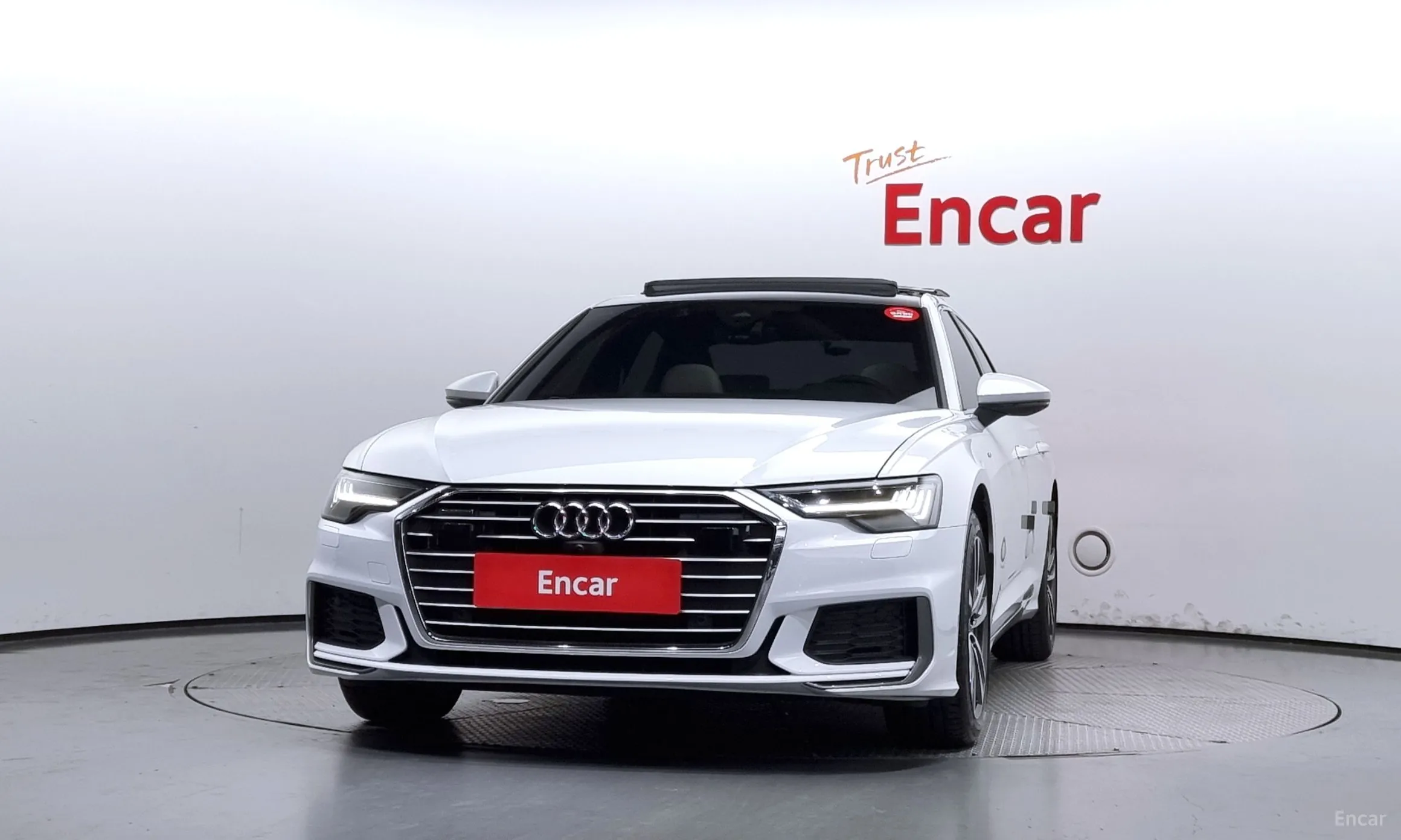 Audi A6 (C8) превью 2