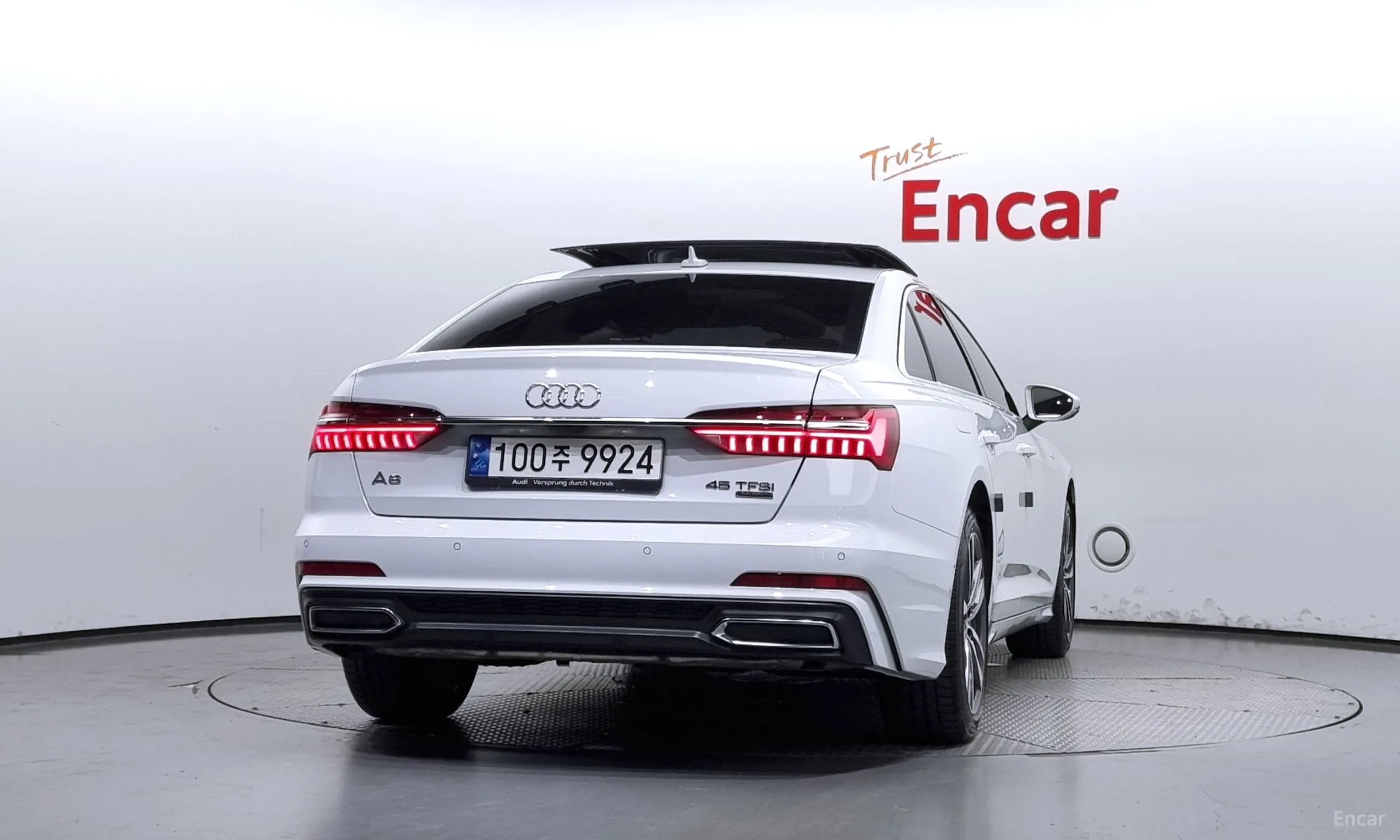 Audi A6 (C8) превью 3