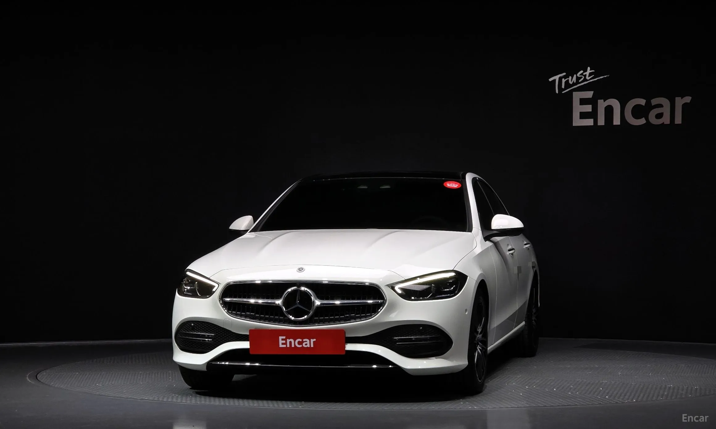 Mercedes Benz C-Class W206 превью 2