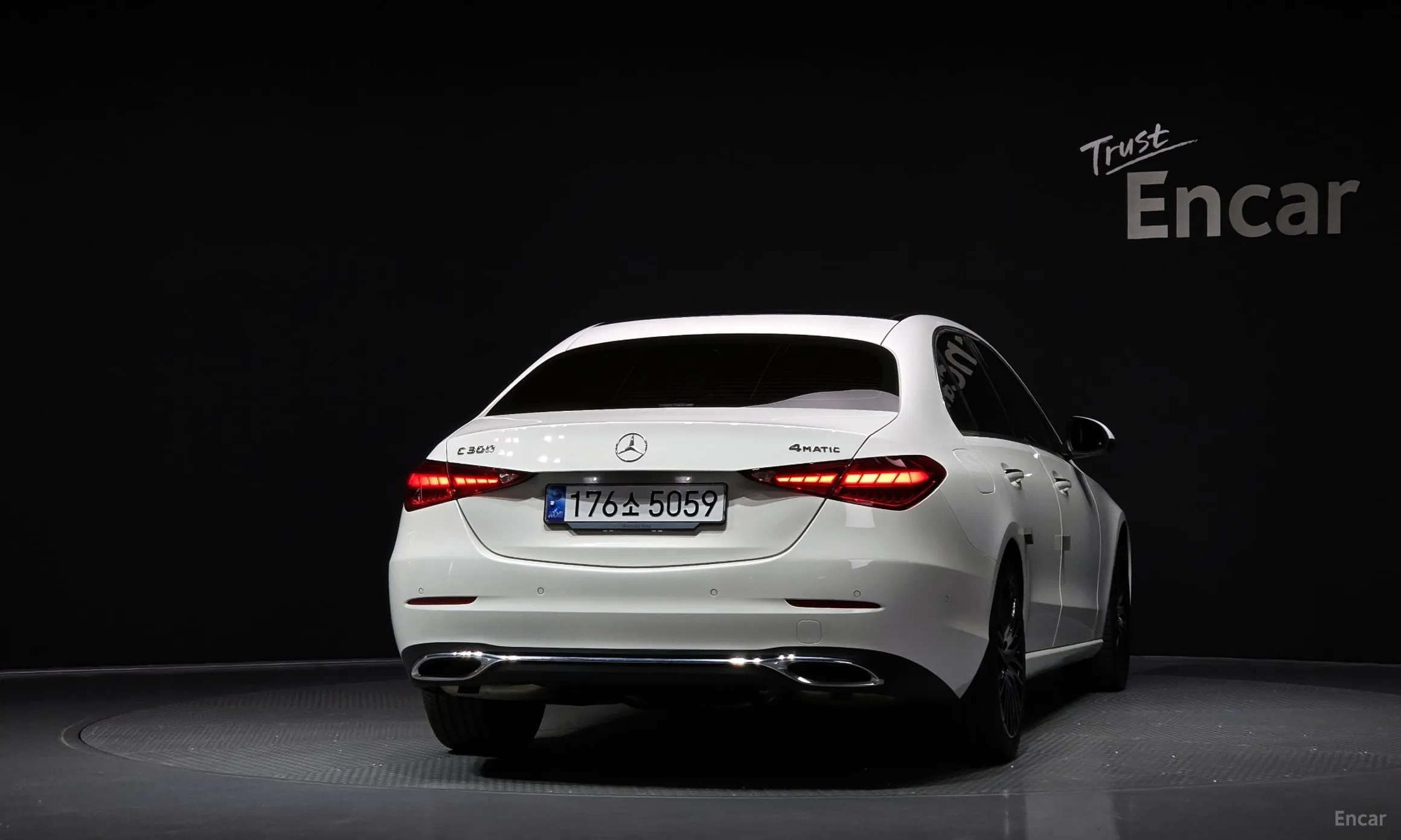 Mercedes Benz C-Class W206 превью 3