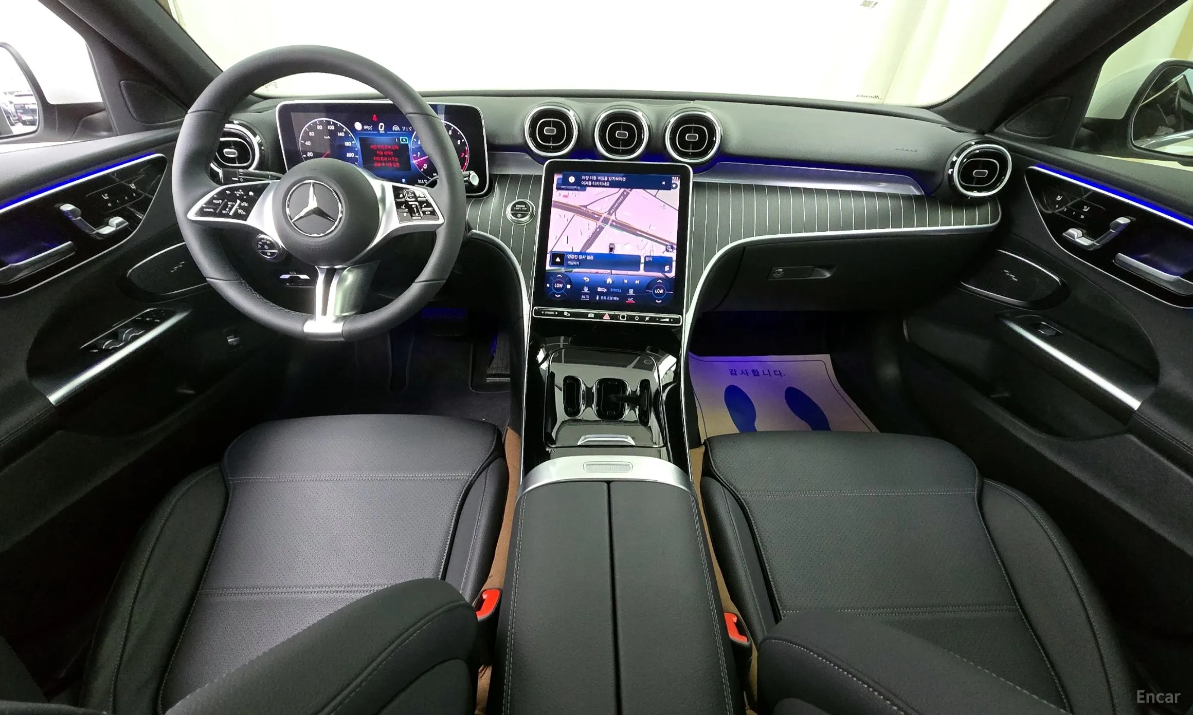 Mercedes Benz C-Class W206 превью 4