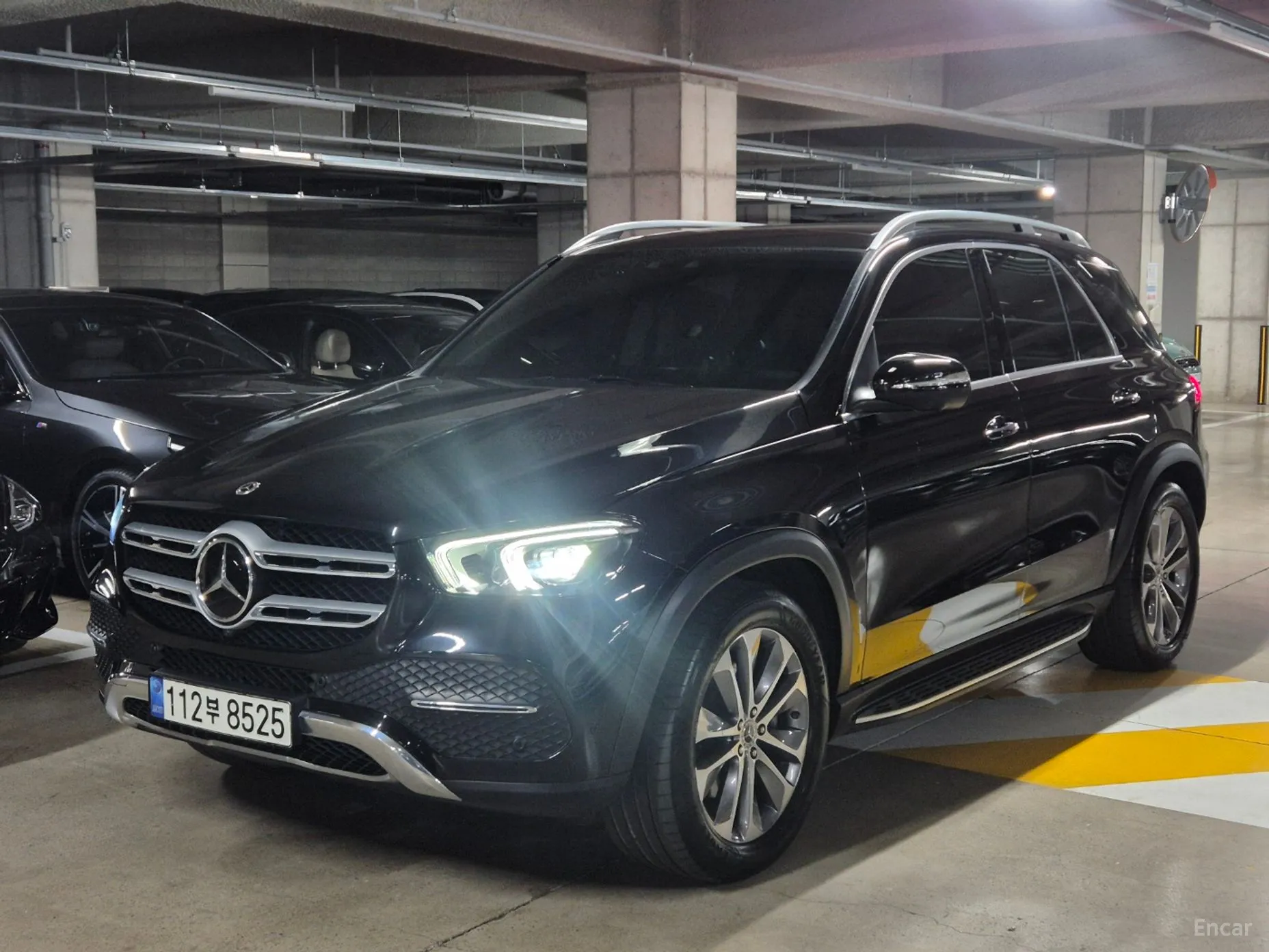 Mercedes Benz GLE-Class W167