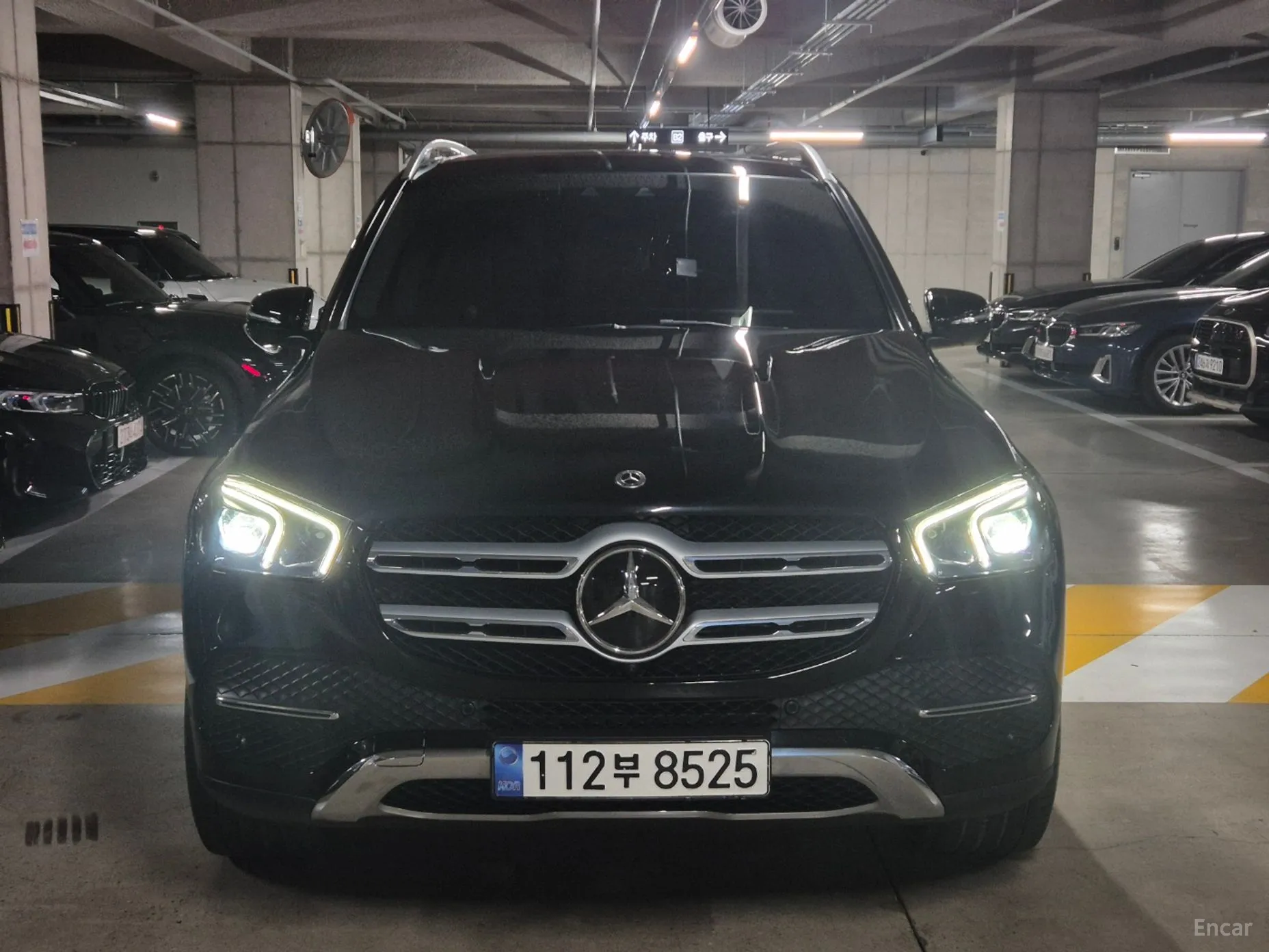Mercedes Benz GLE-Class W167 превью 3