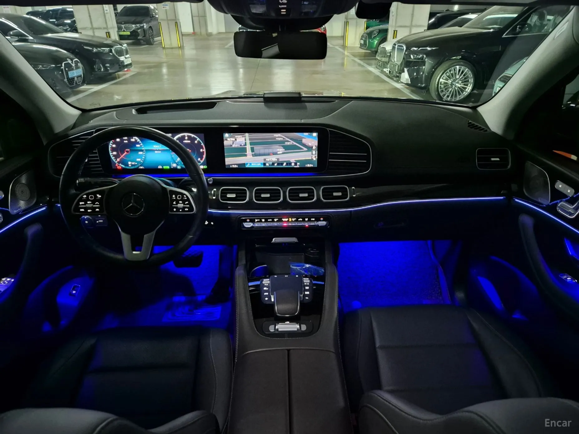 Mercedes Benz GLE-Class W167 превью 4