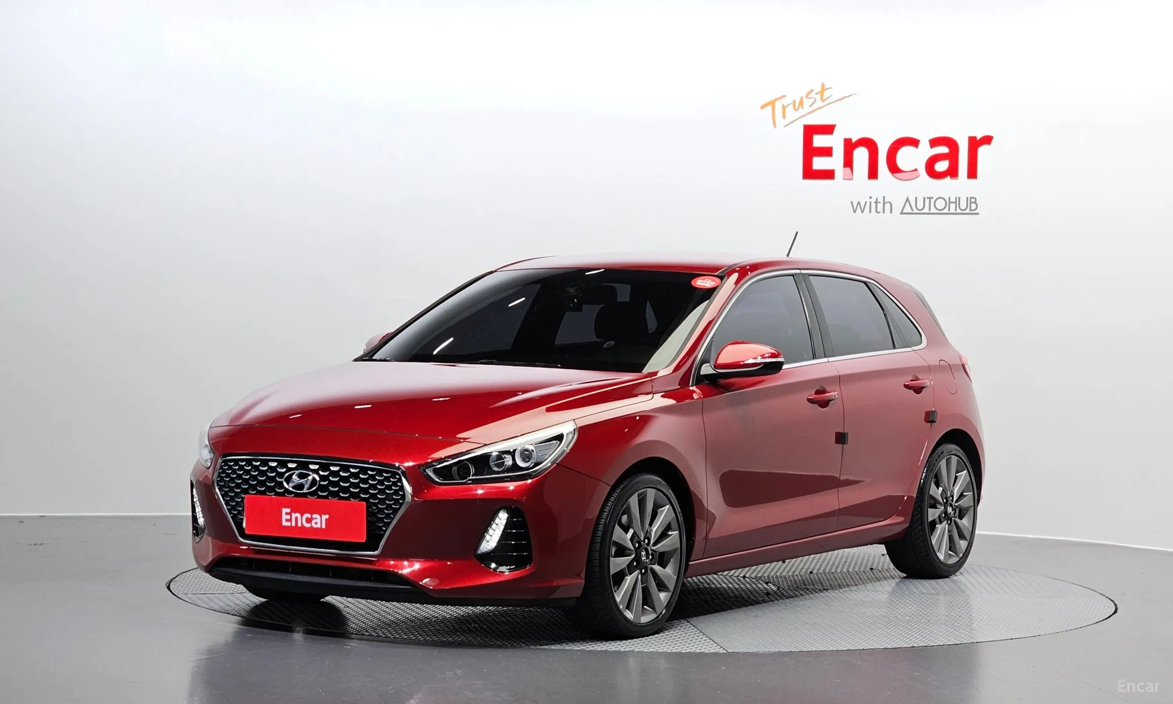 Hyundai i30 (PD)