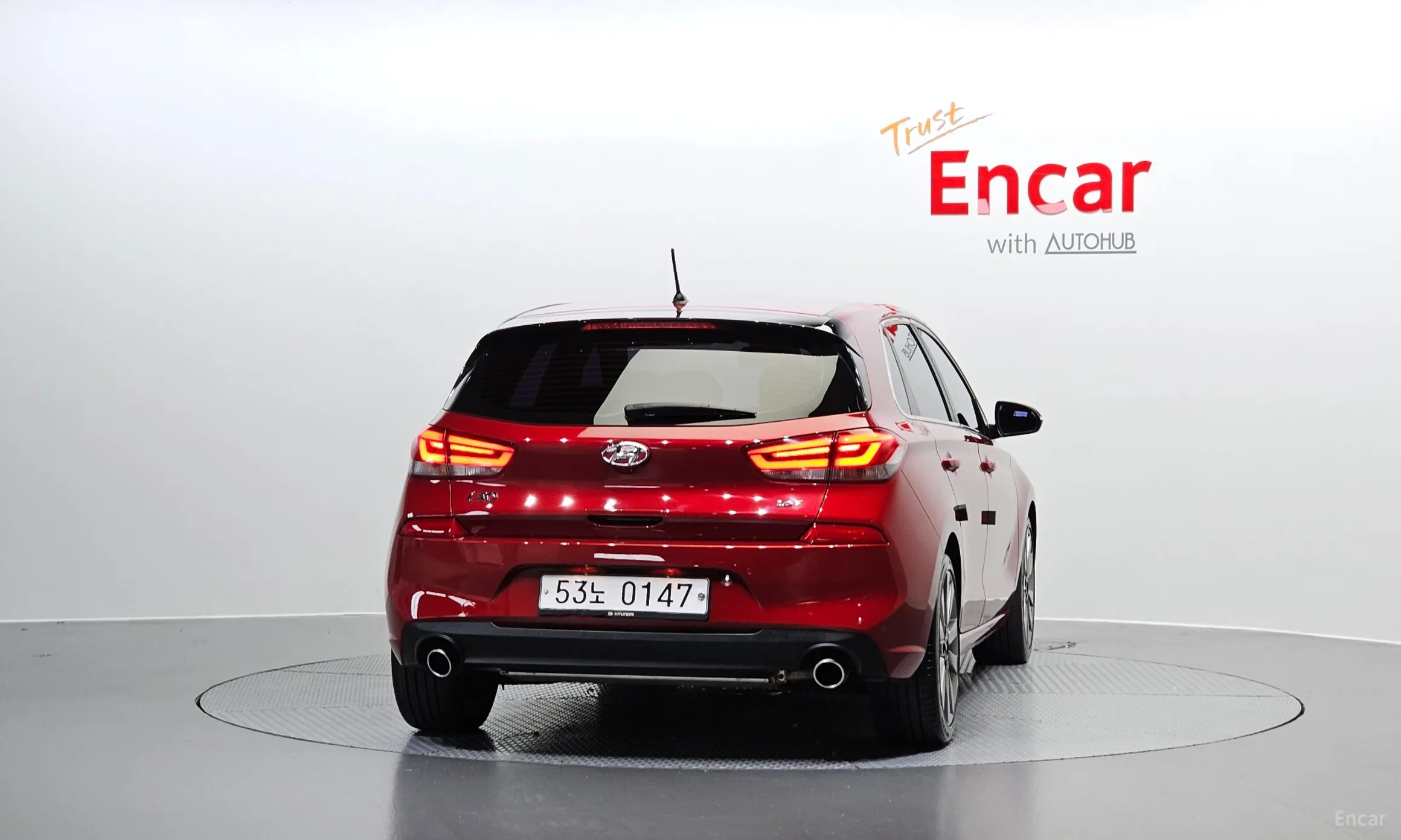 Hyundai i30 (PD) превью 3