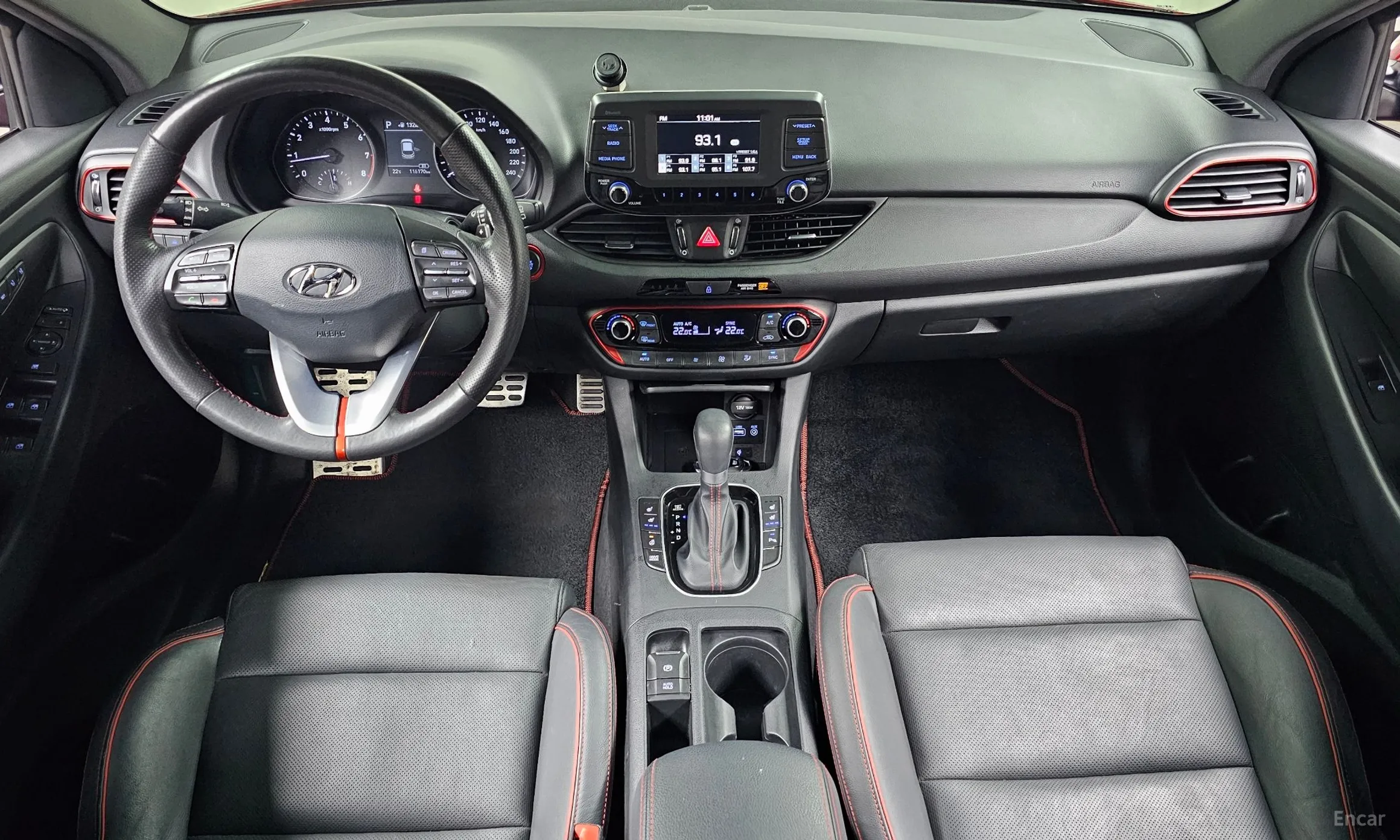 Hyundai i30 (PD) превью 4
